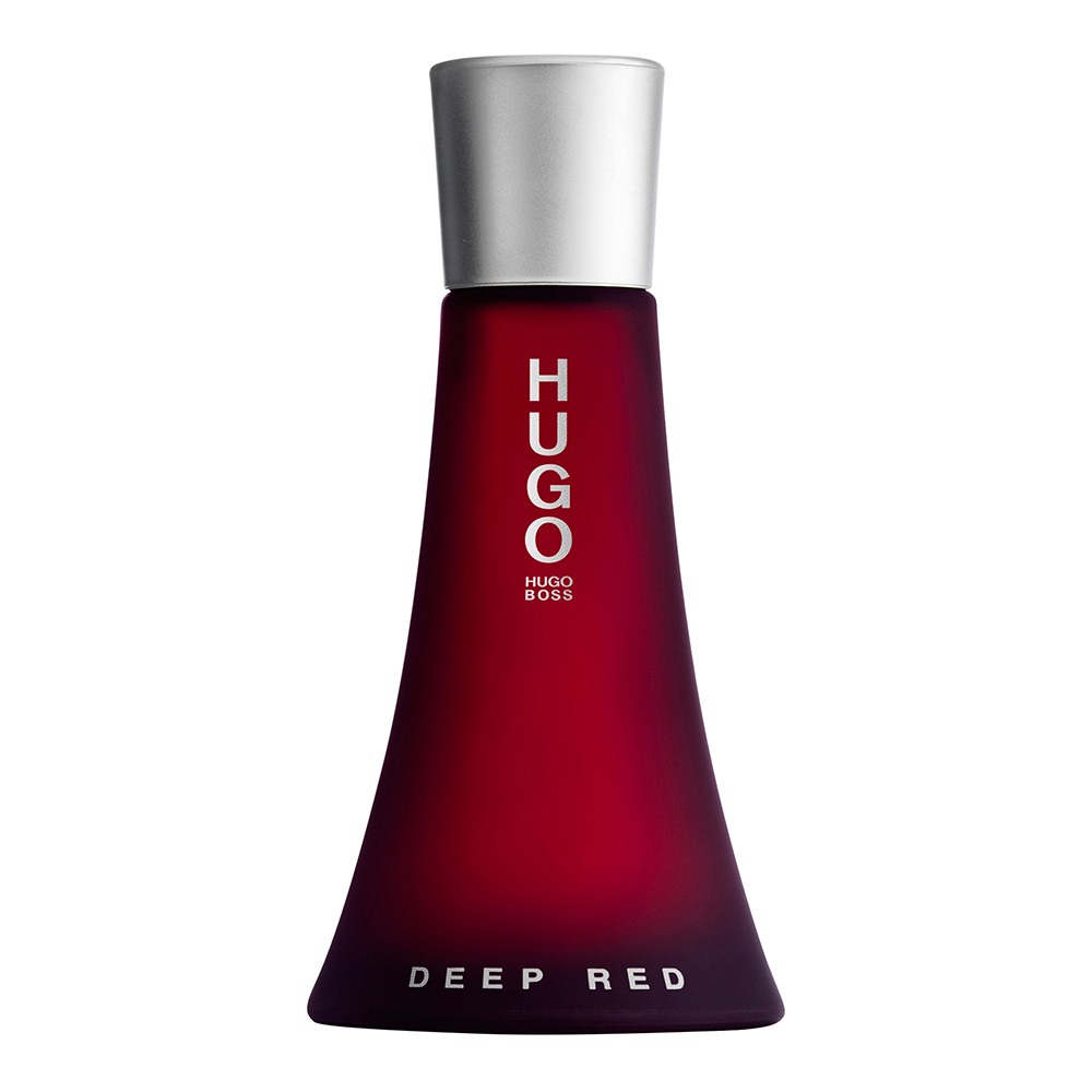 Deep Red Eau De Parfum For Women • 50ml