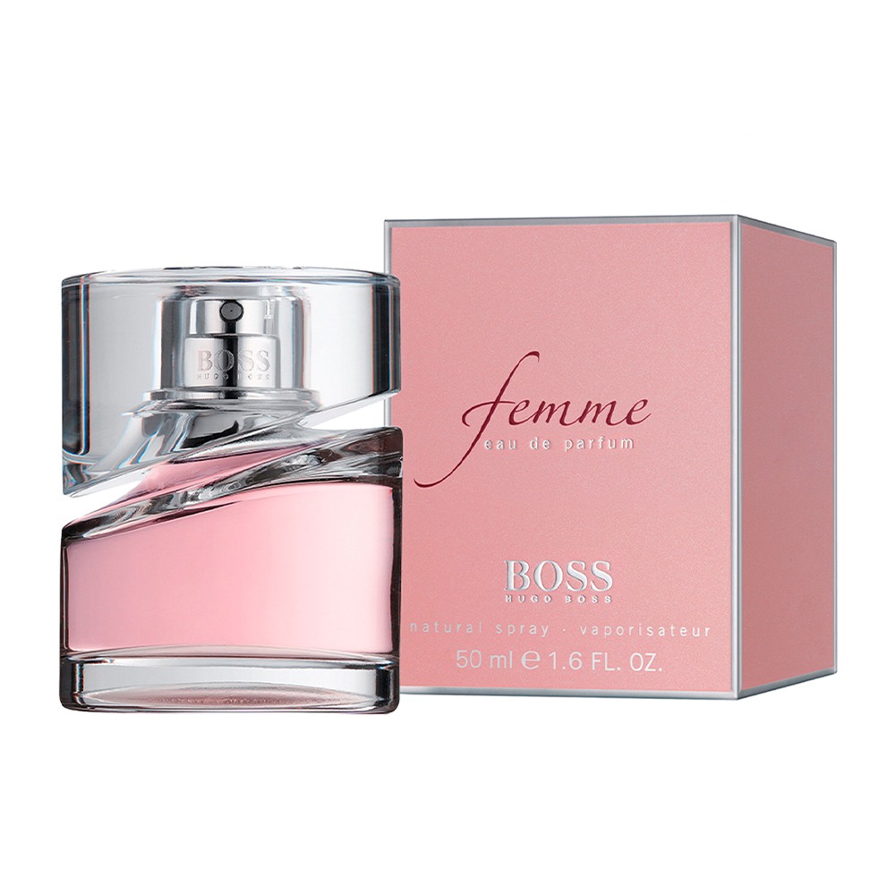 Boss Femme Eau De Parfum