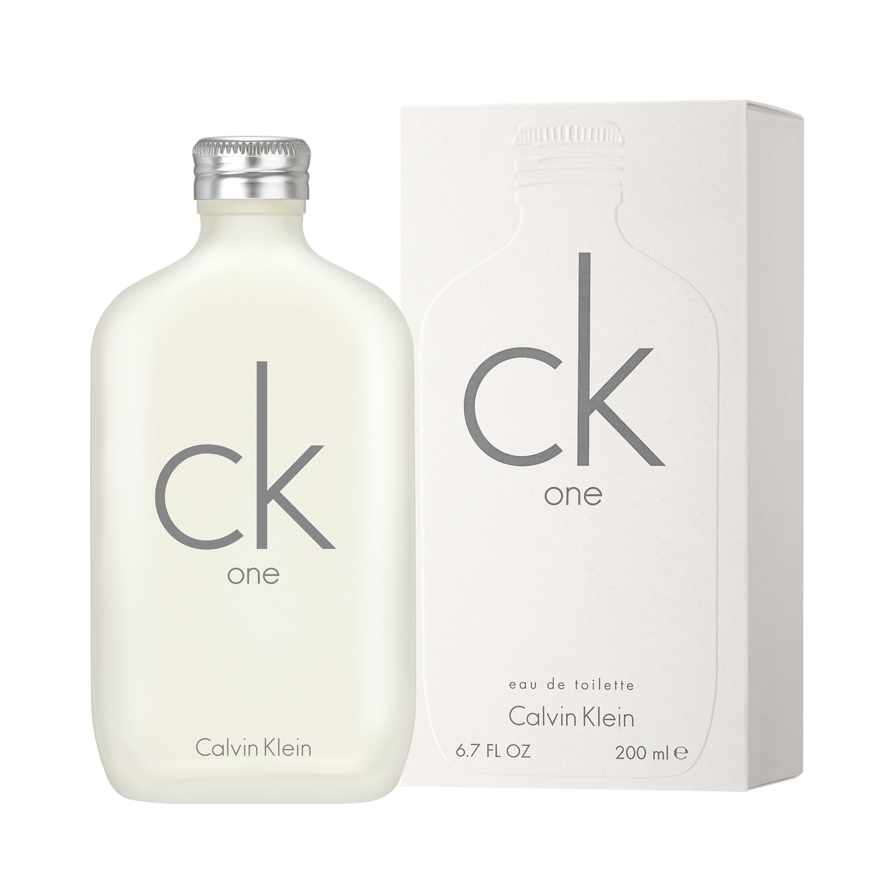 CK One Eau De Toilette Spray • 200ml