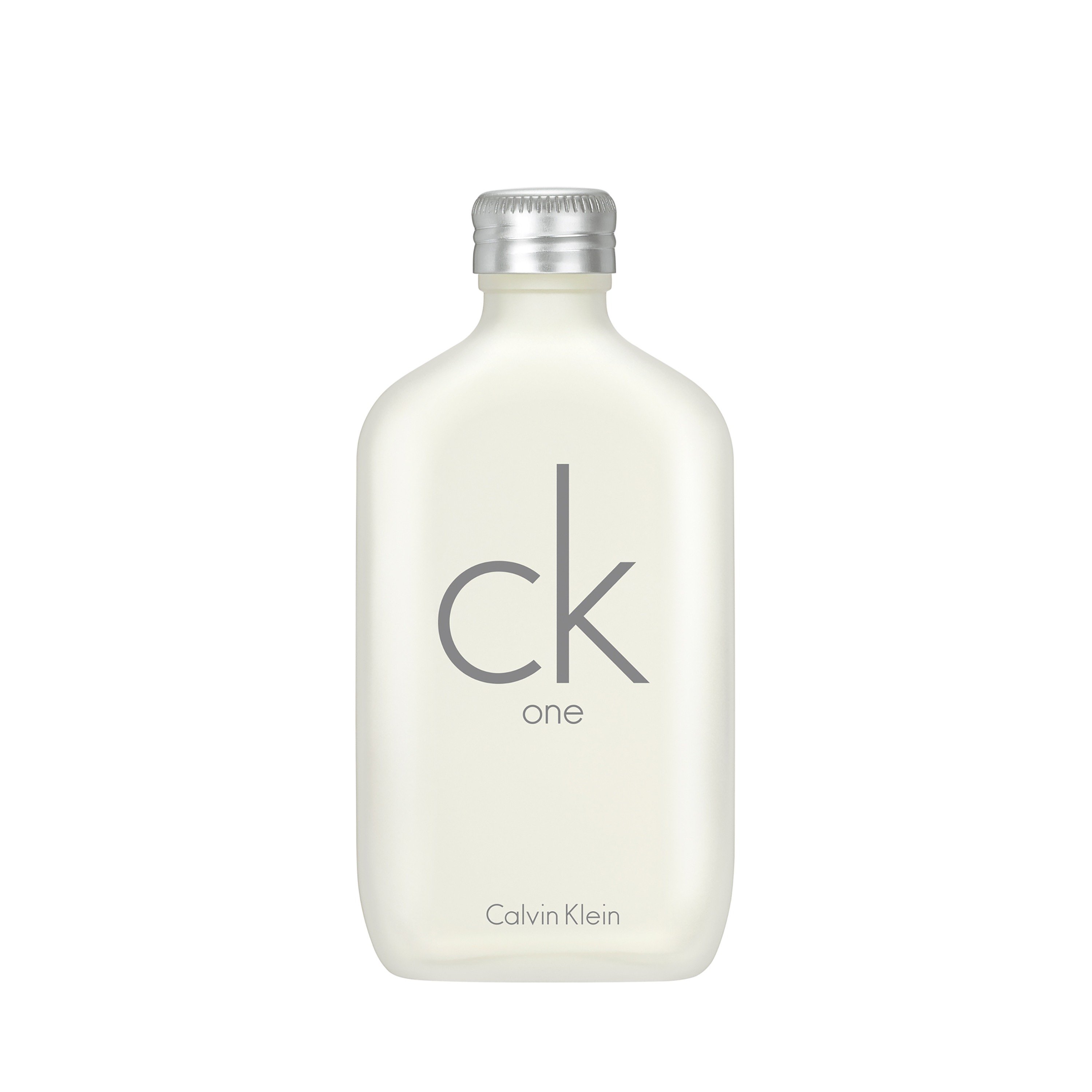 CK One Eau De Toilette Spray • 100ml
