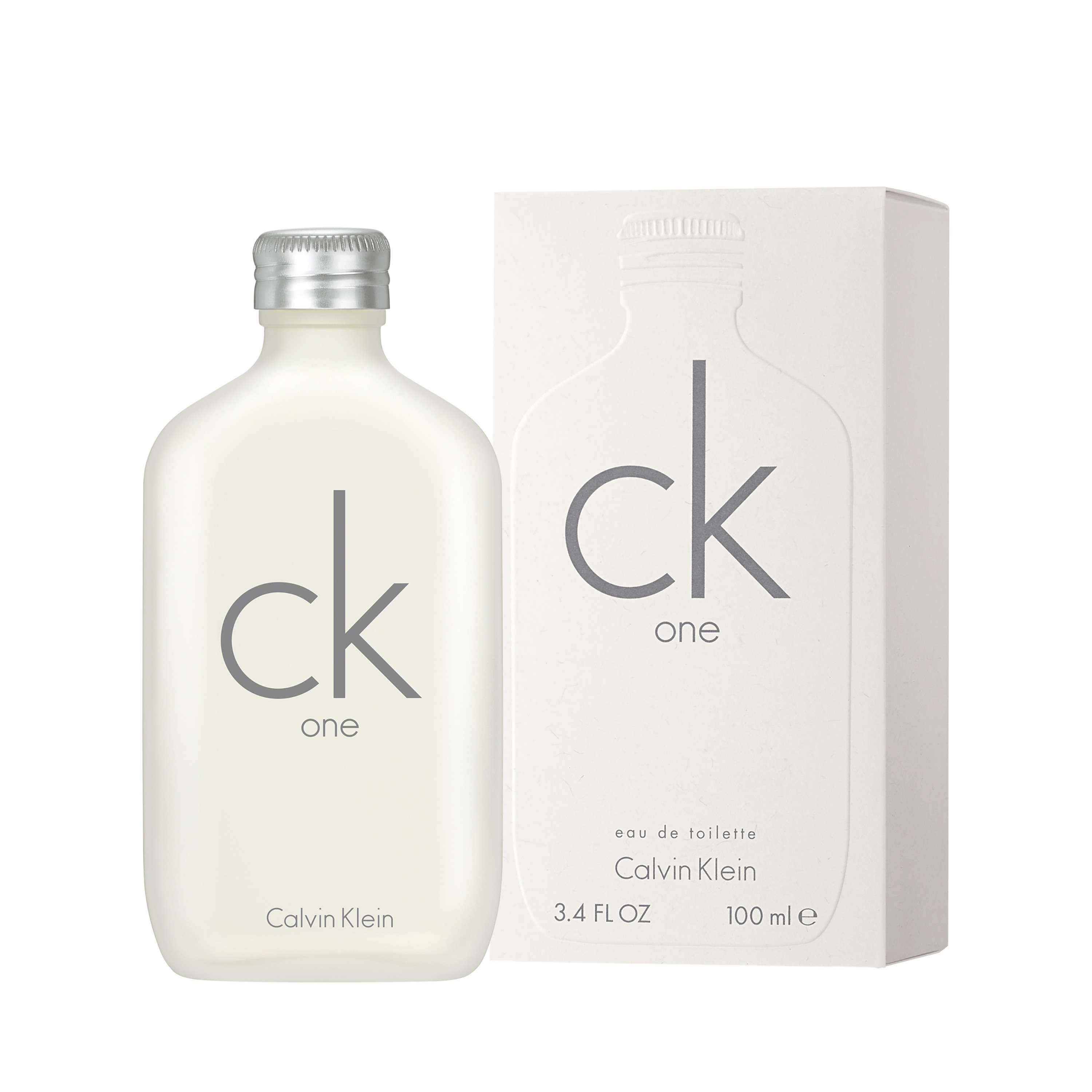 CK One Eau De Toilette Spray • 100ml