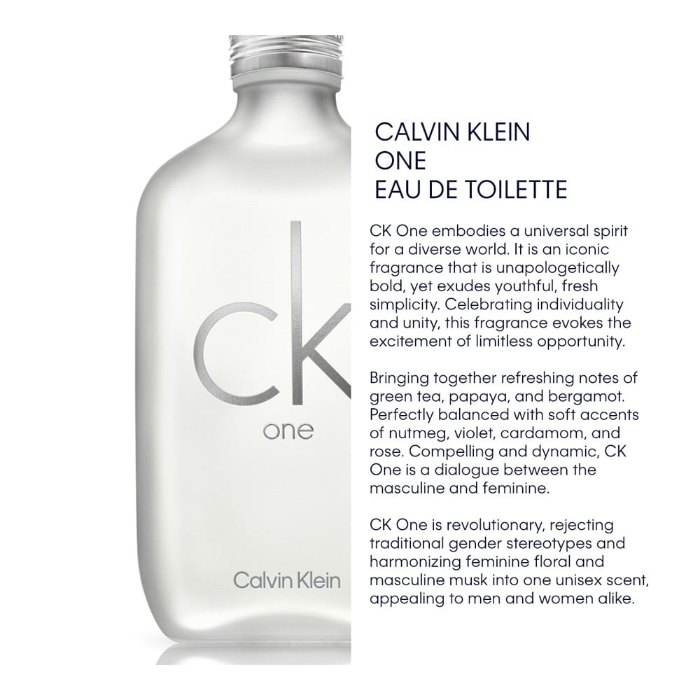 Ck one edt 50ml clearance