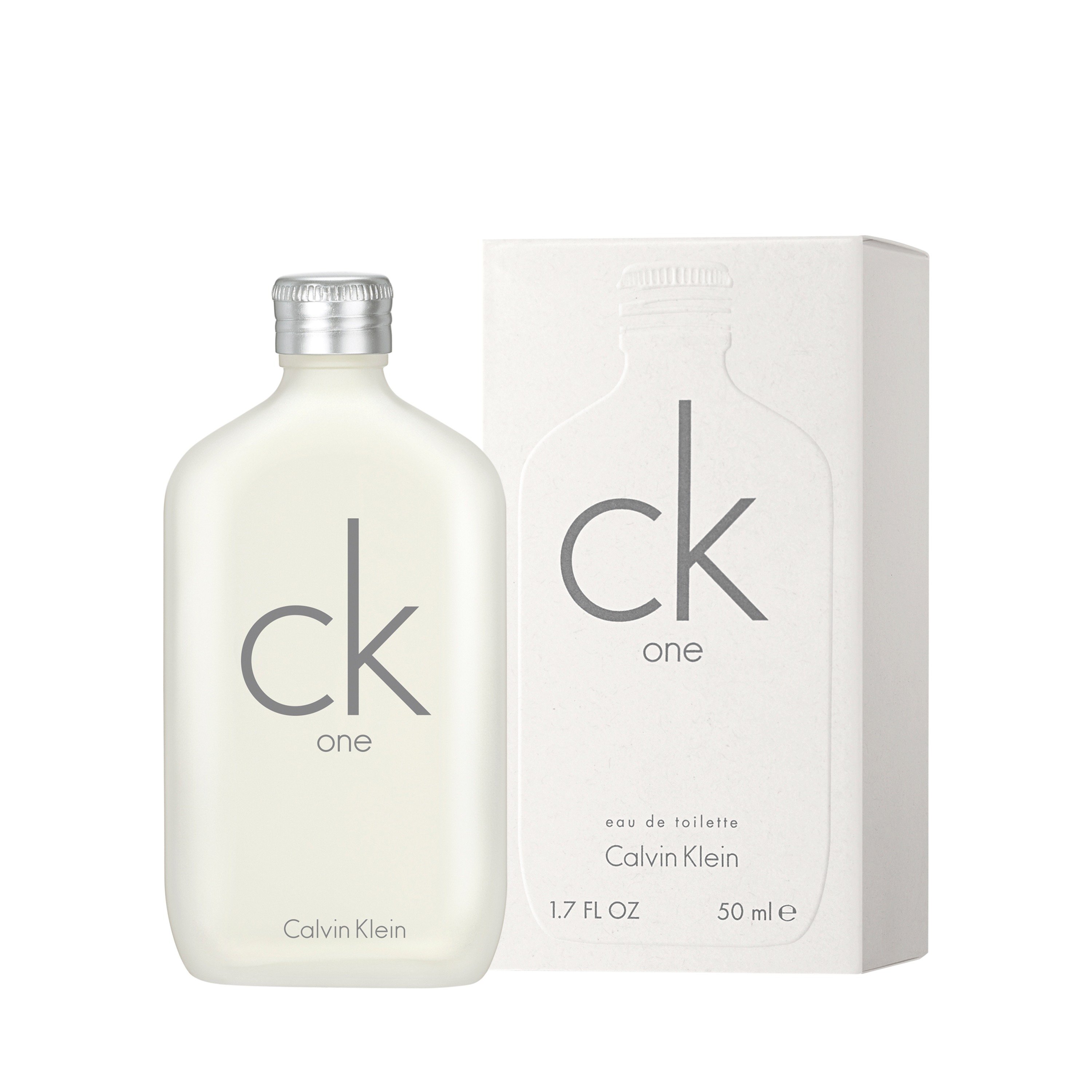 CK One Eau De Toilette • 50ml