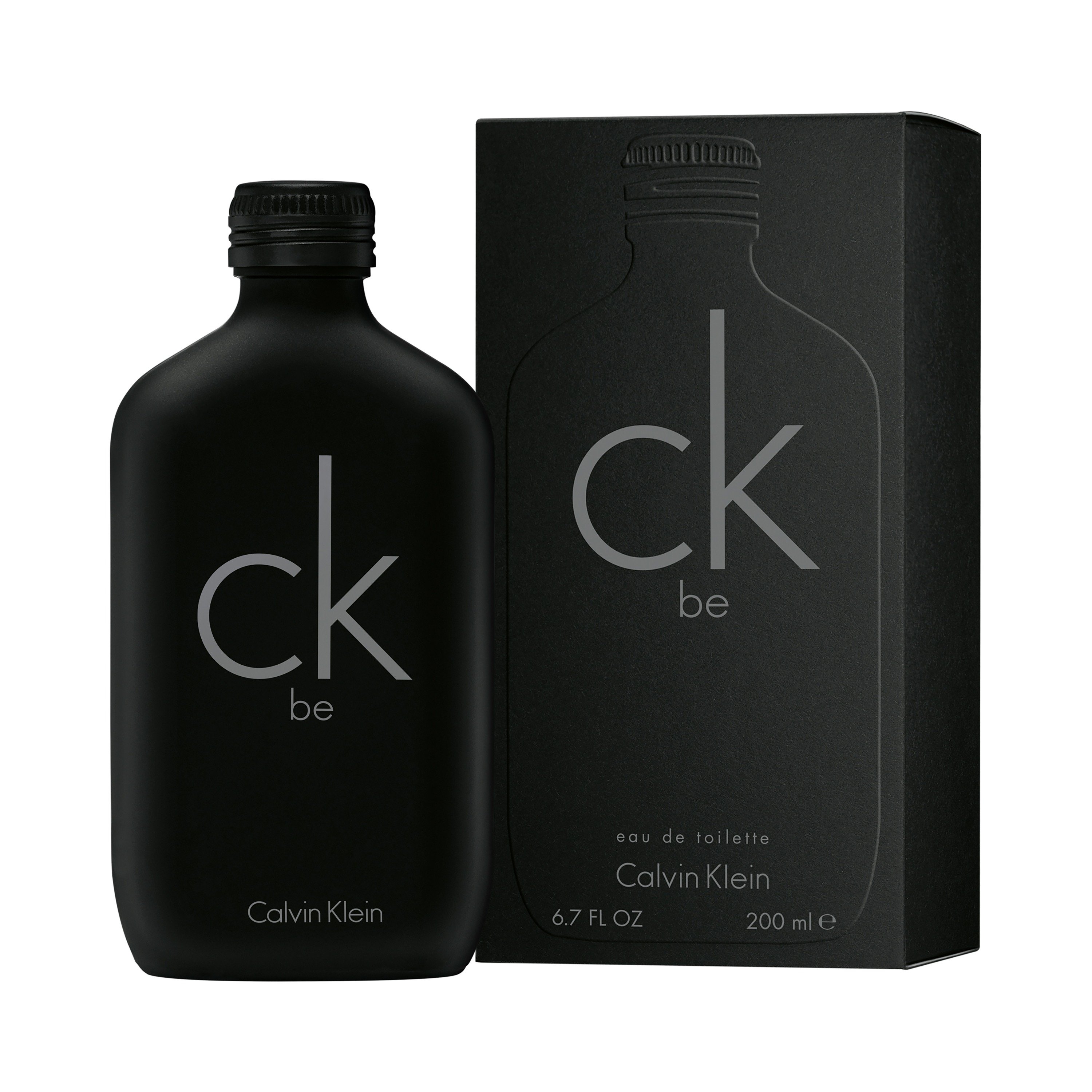CK Be Eau De Toilette • 200ml