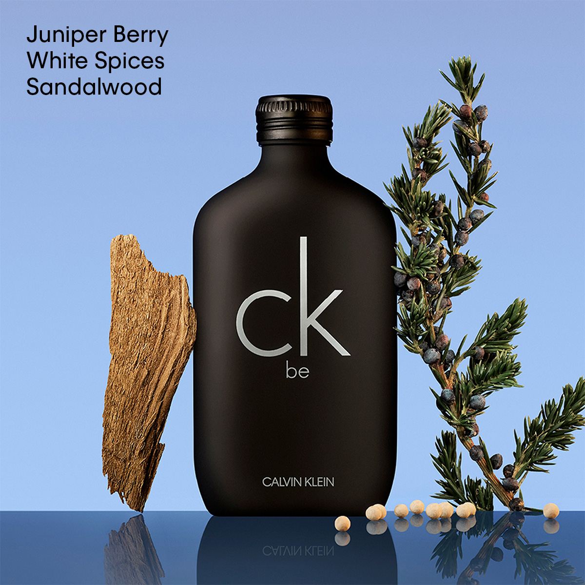 CK Be Eau De Toilette • 50ml
