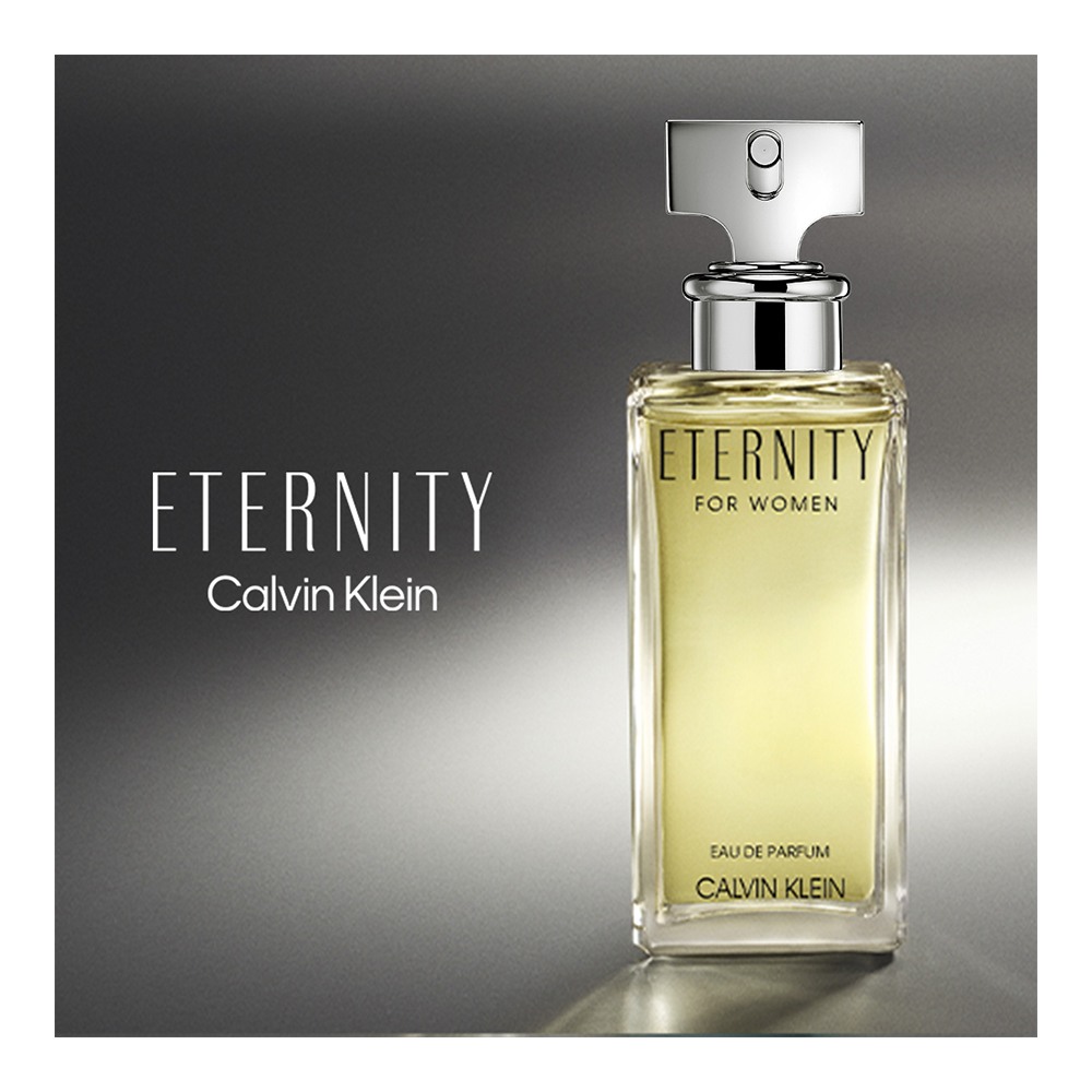 Eternity Eau De Parfum For Her Female Perfume 100ml