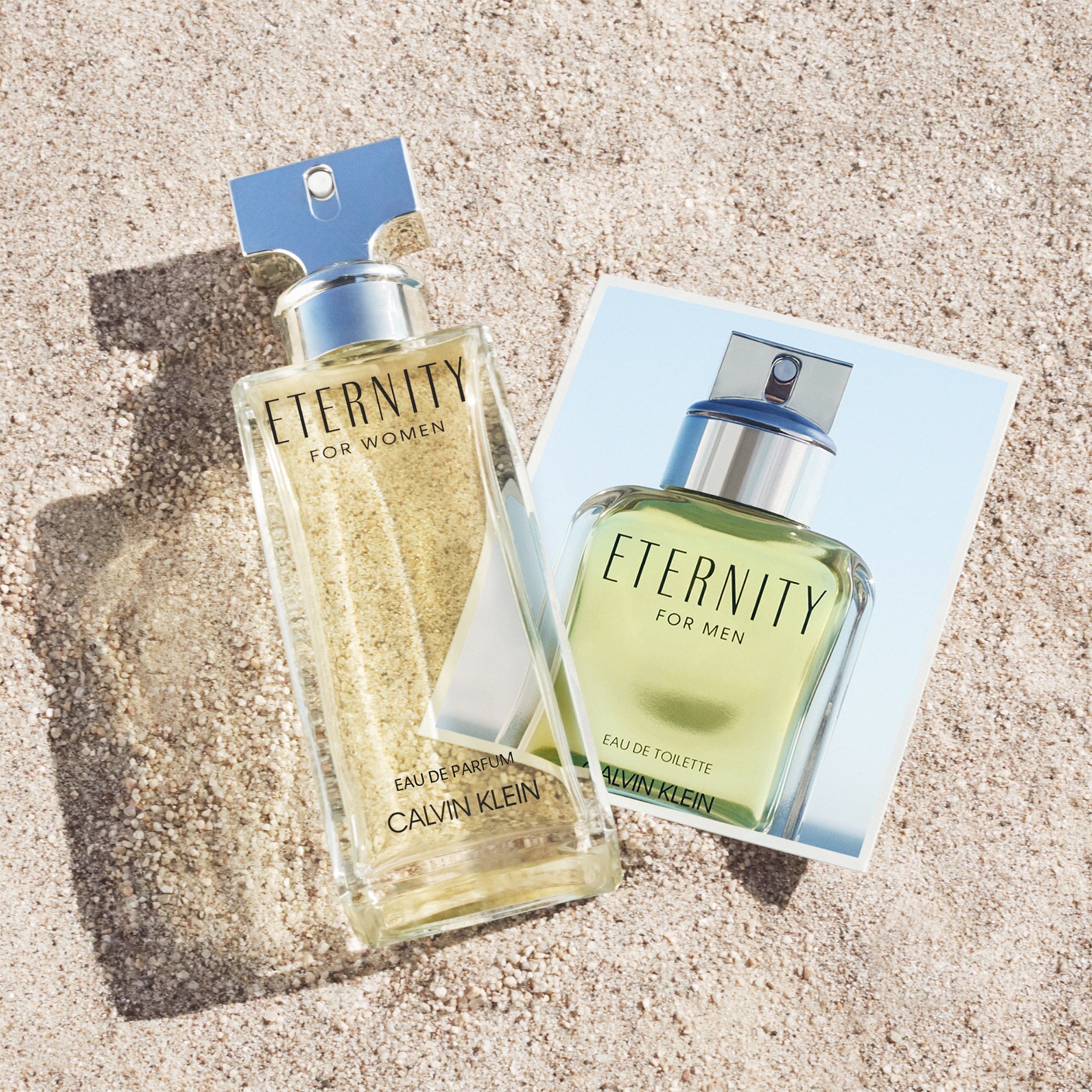 Eternity For Women Eau De Parfum - EDP For Her (Female Perfume
