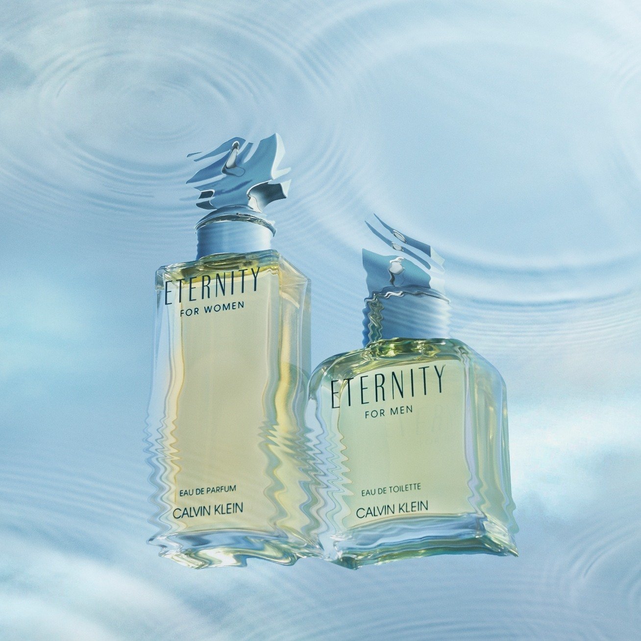 その他   ETERNITY FOR WOMEN 100ml Eternity by Calvin Klein for Women 1.0 oz Eau de Parfum Spray