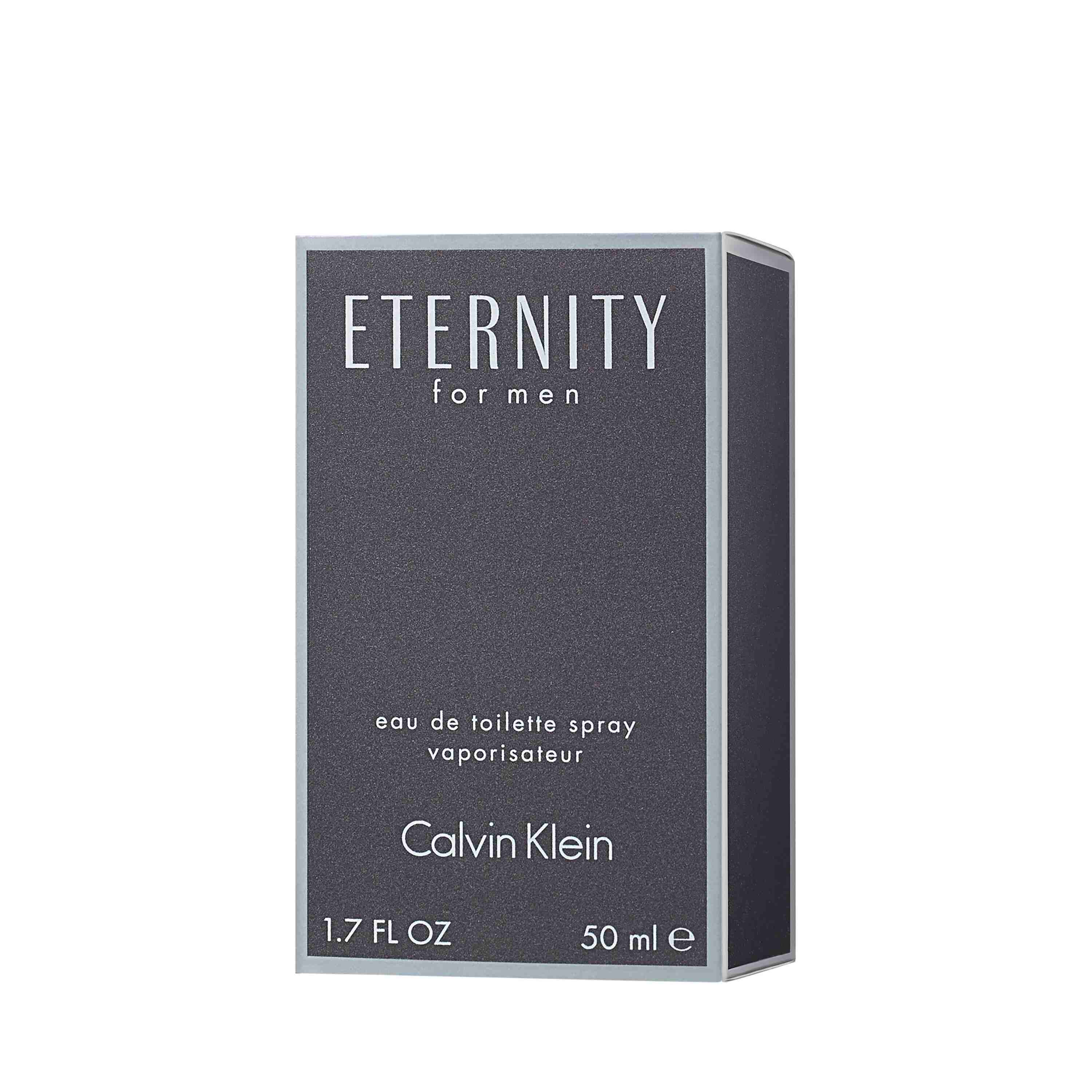 Eternity For Men Eau De Toilette • 50ml