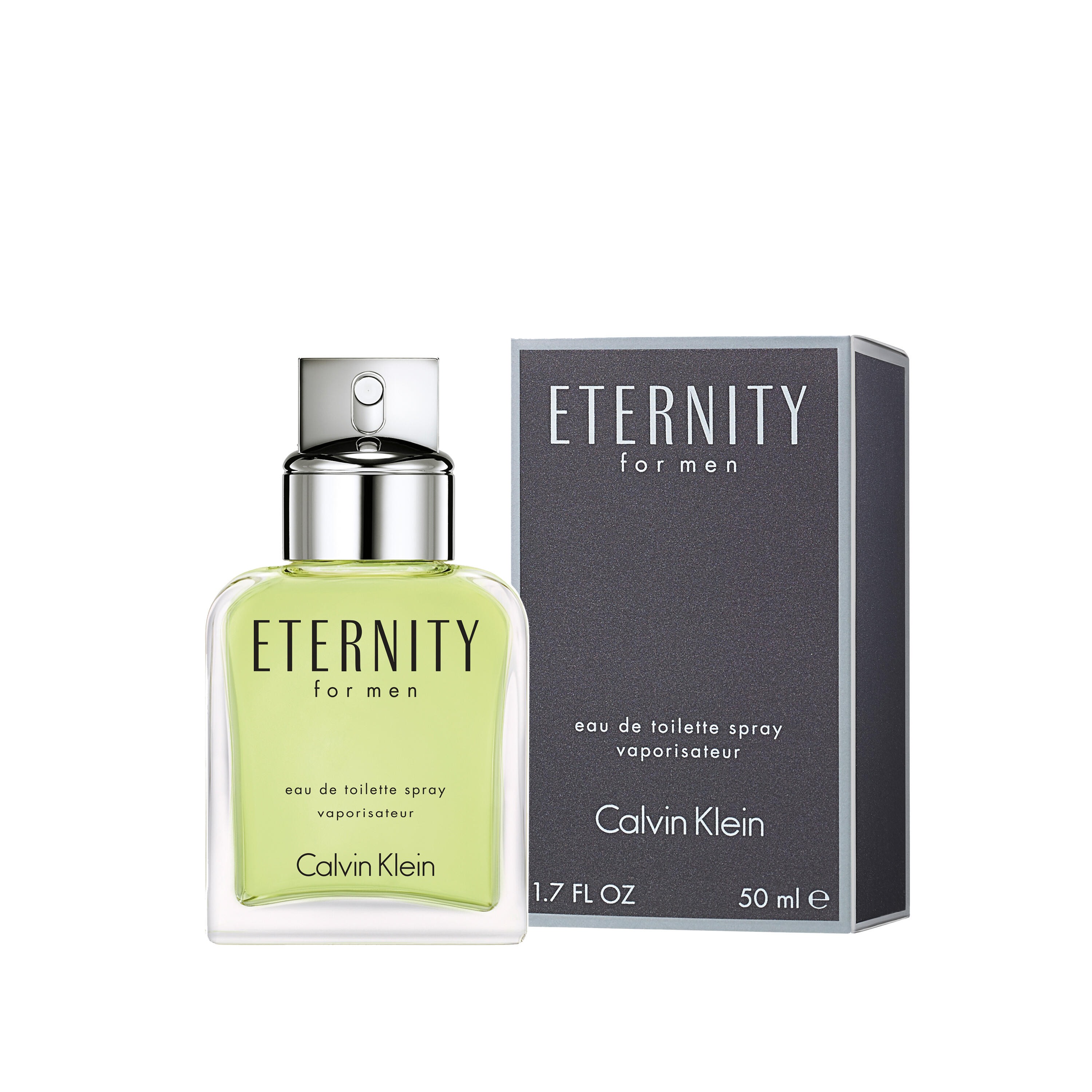 Eternity For Men Eau De Toilette • 50ml