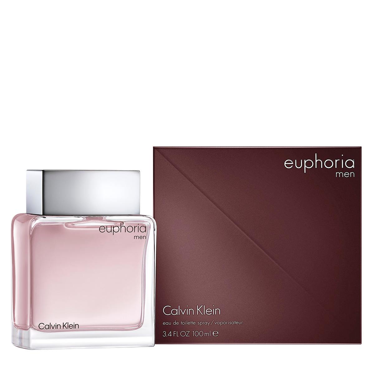 Euphoria Eau De Toilette For Men • 100ml