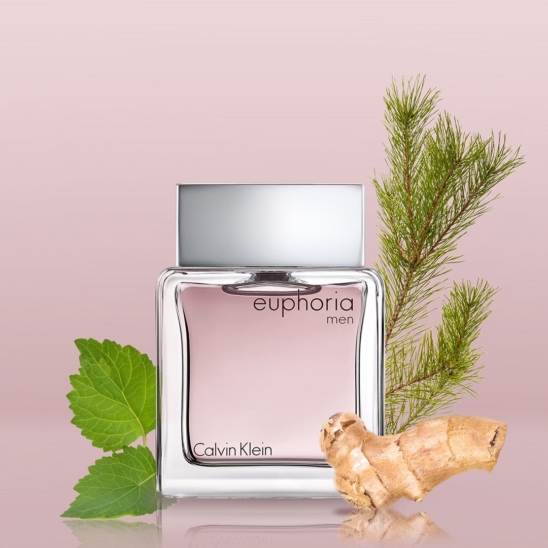 Euphoria Eau De Toilette For Men • 100ml