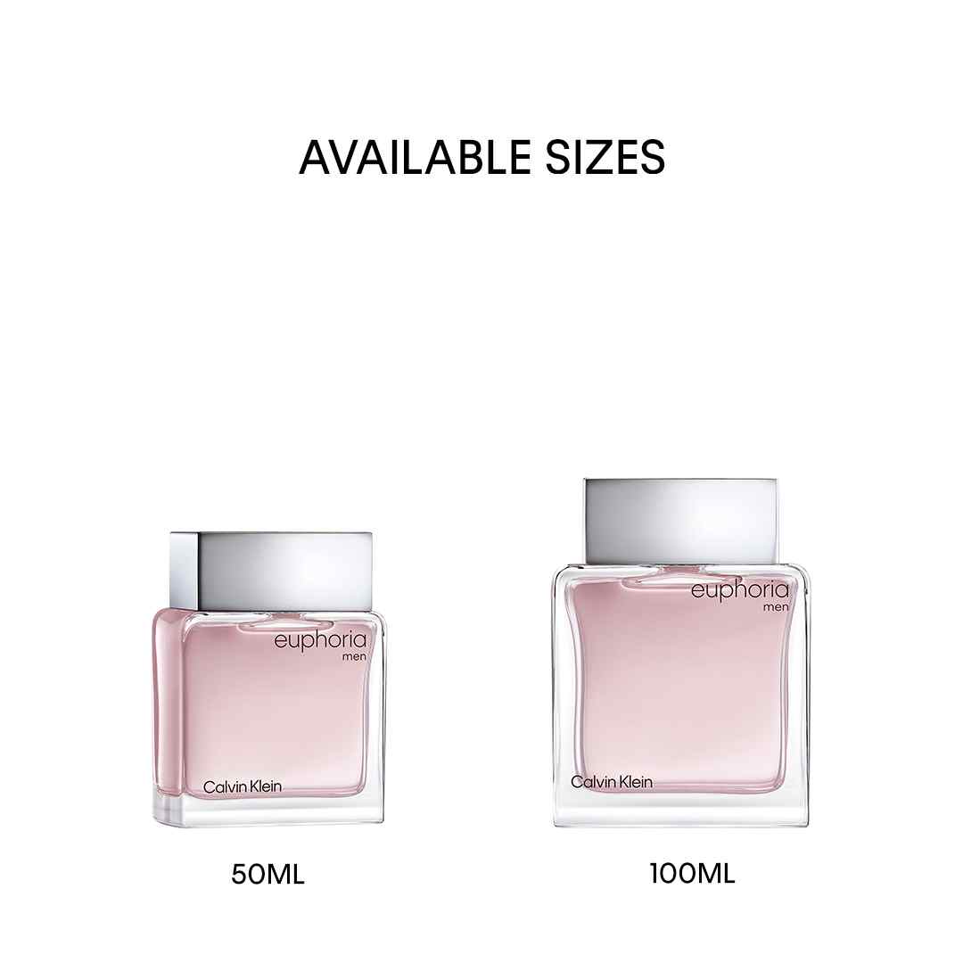 Euphoria Eau De Toilette • 50ml