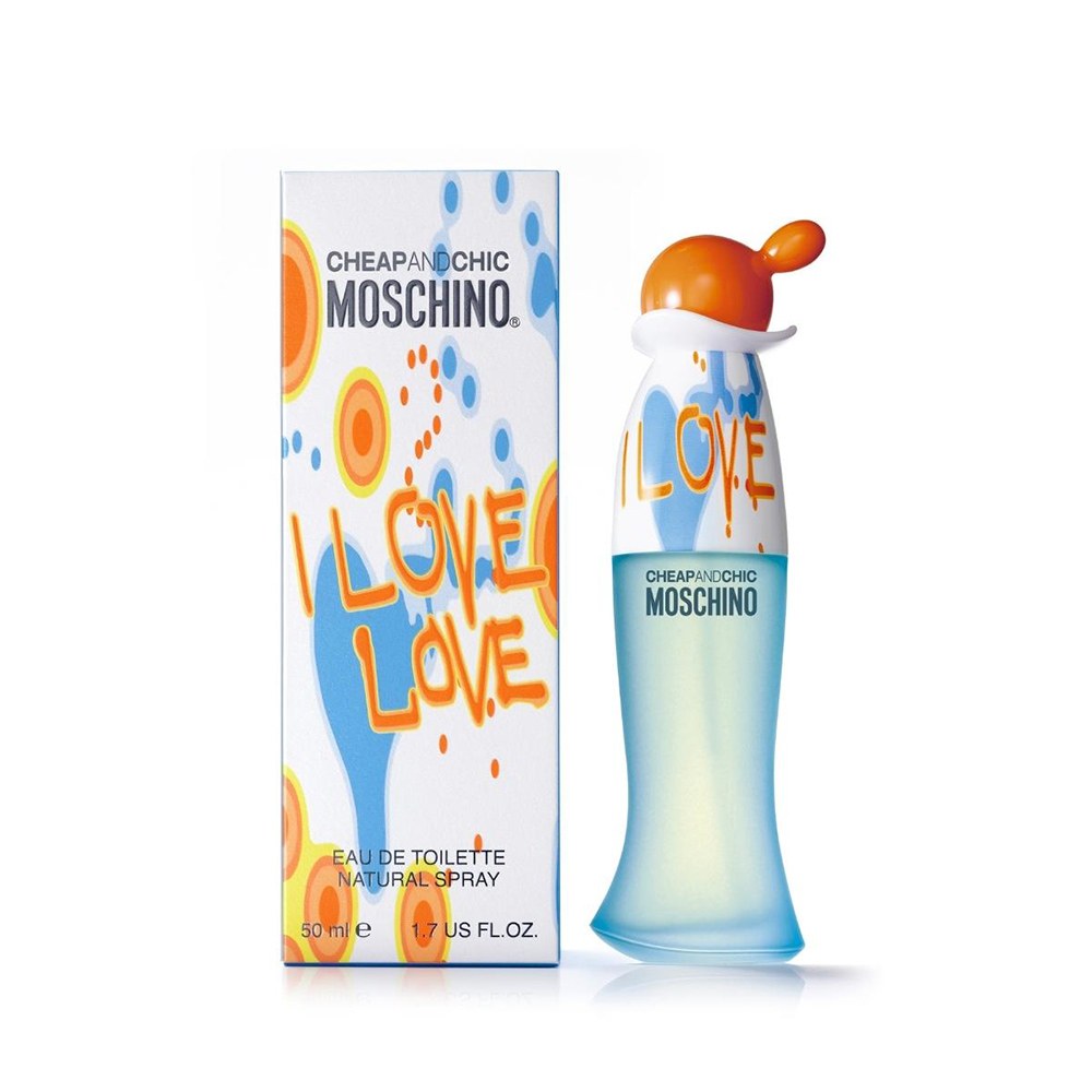 Cheap And Chic I Love Love Eau De Toilette • 50ml