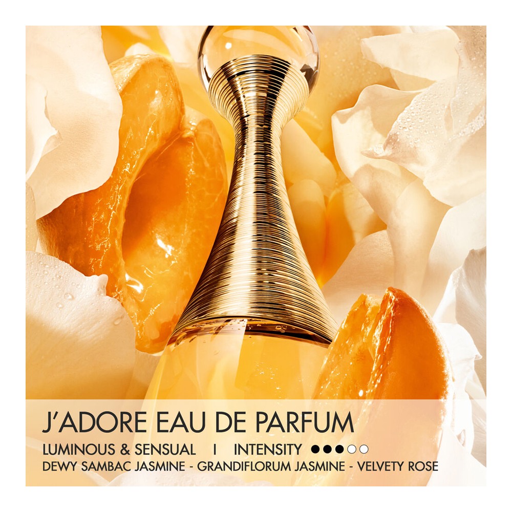 J'adore Eau De Parfum • 100ml