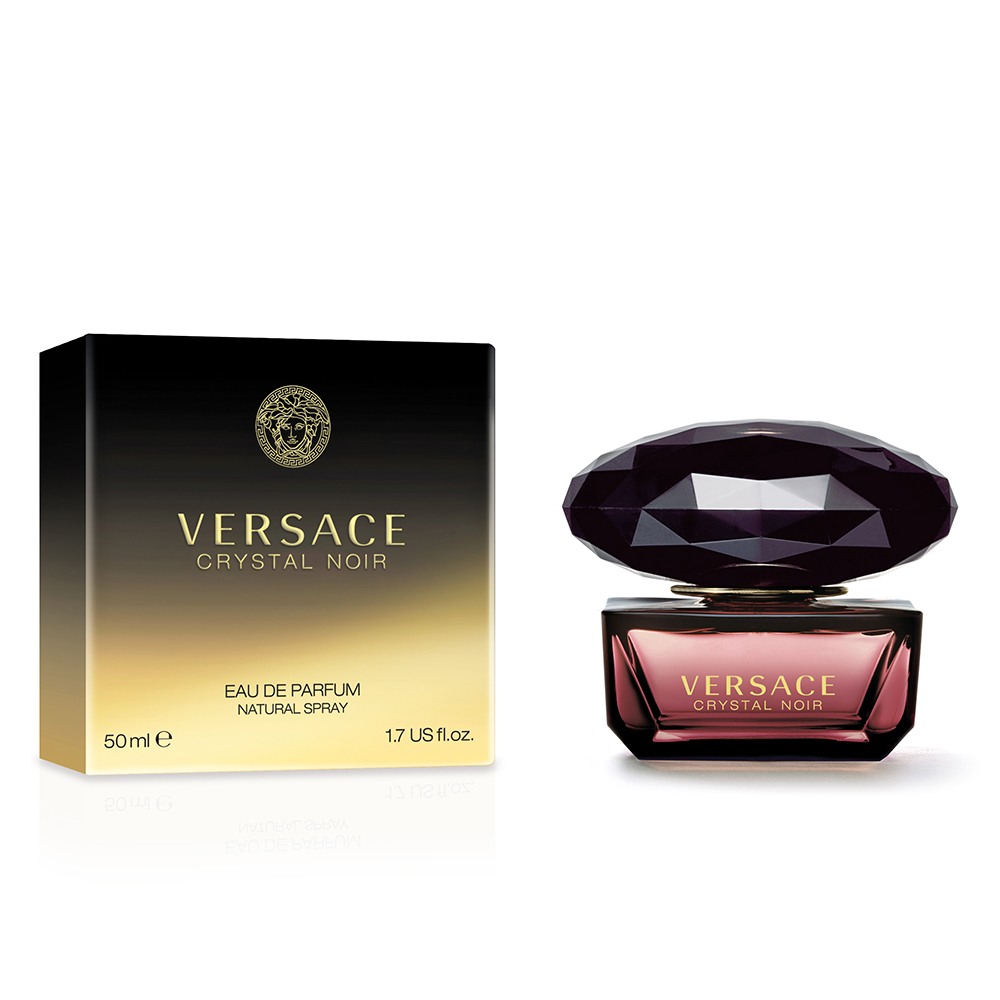 Crystal Noir Eau De Parfum Natural Spray • 50ml