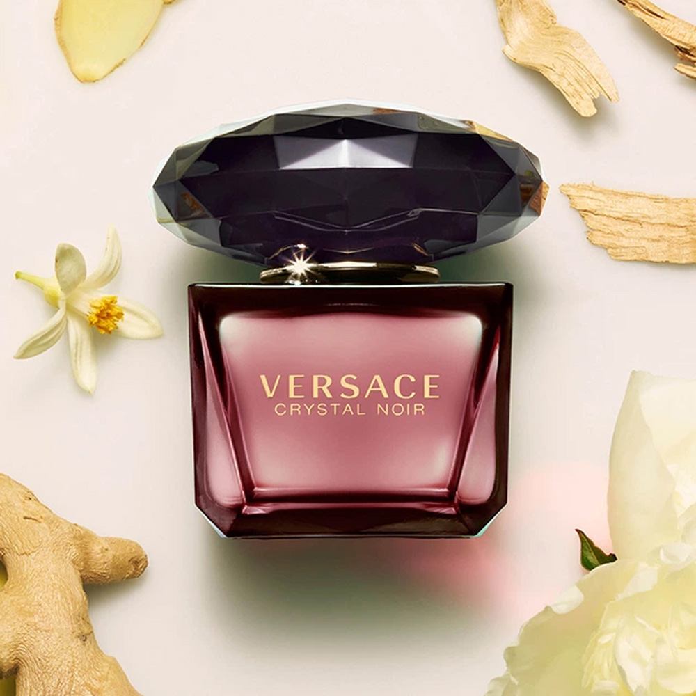 Crystal Noir Eau De Parfum Natural Spray • 50ml