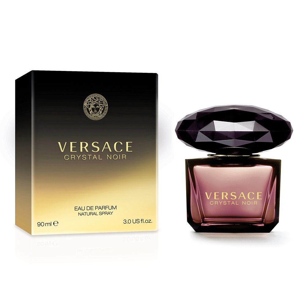 Crystal Noir Eau De Parfum Natural Spray • 90ml
