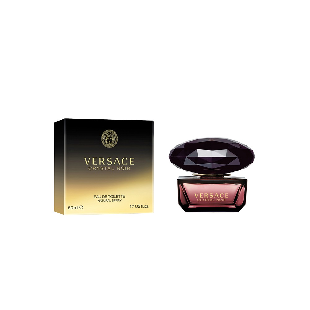 Crystal Noir Eau De Toilette • 50ml