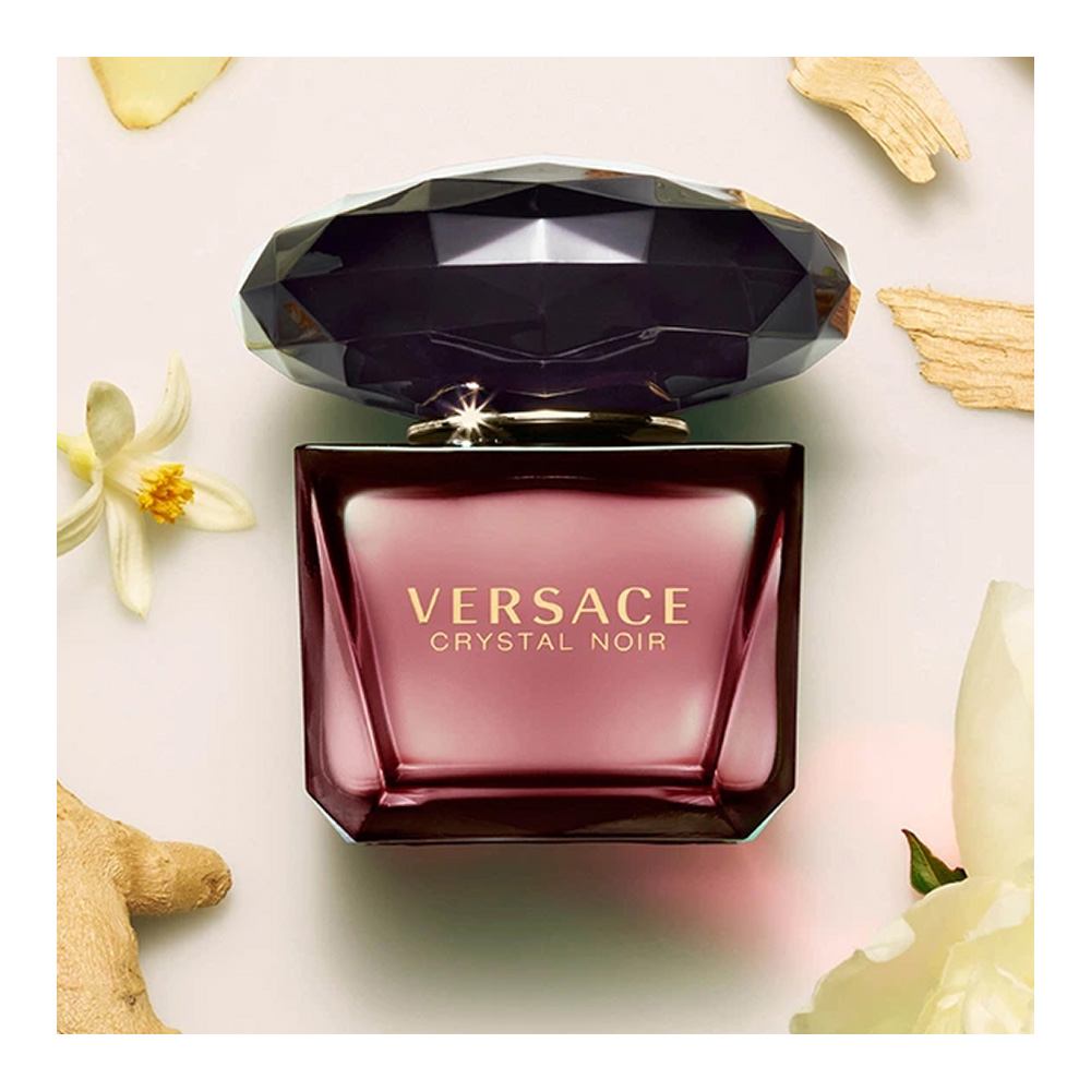 Crystal Noir Eau De Toilette • 50ml