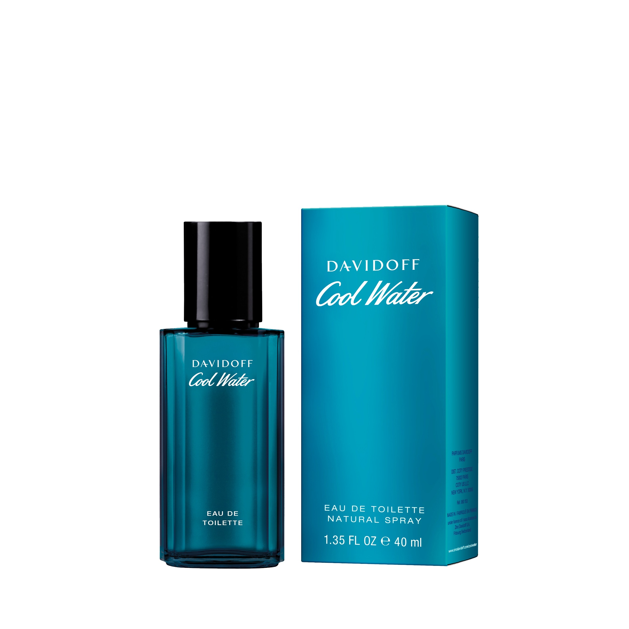 Cool Water Eau De Toilette • 40ml