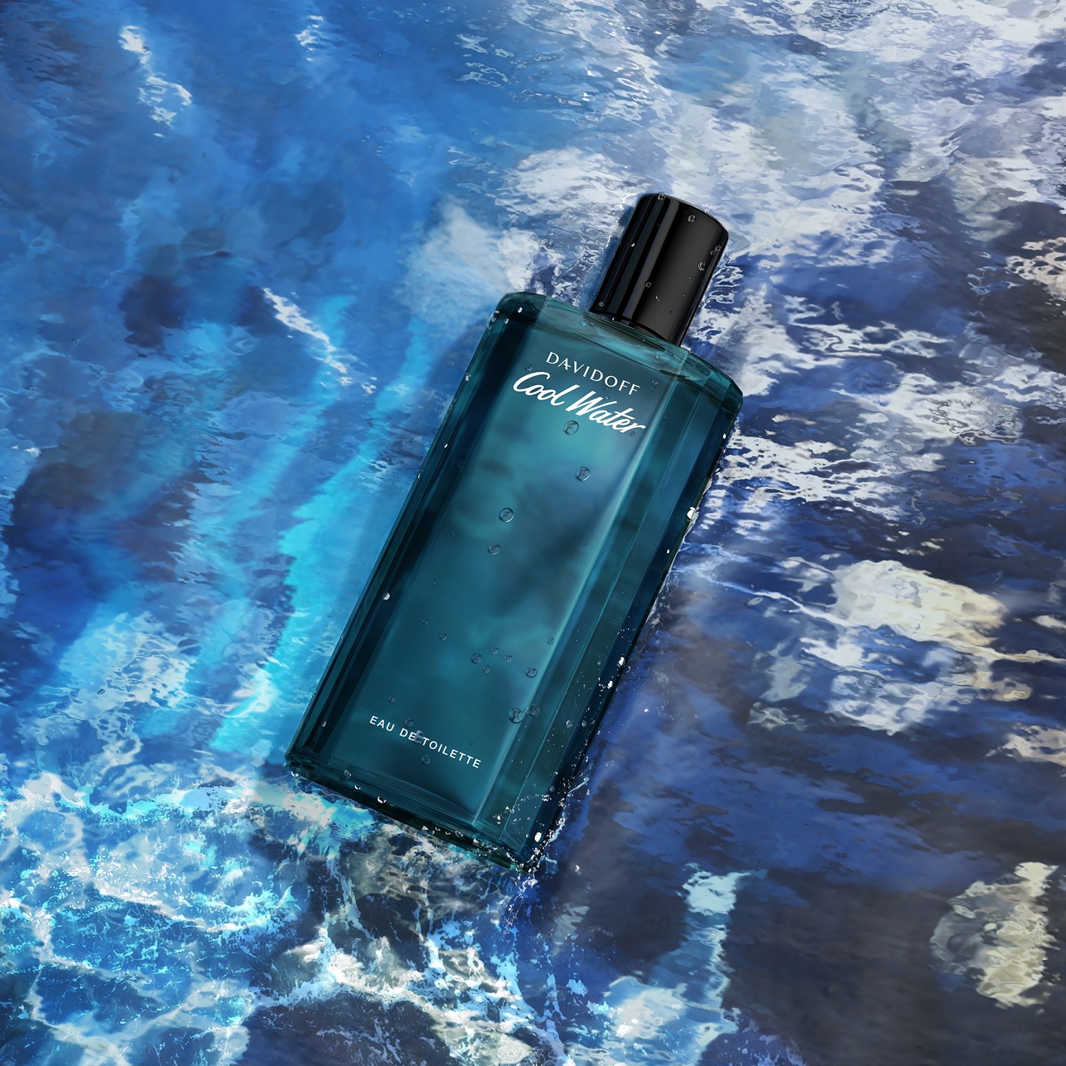 Cool Water Eau De Toilette • 40ml