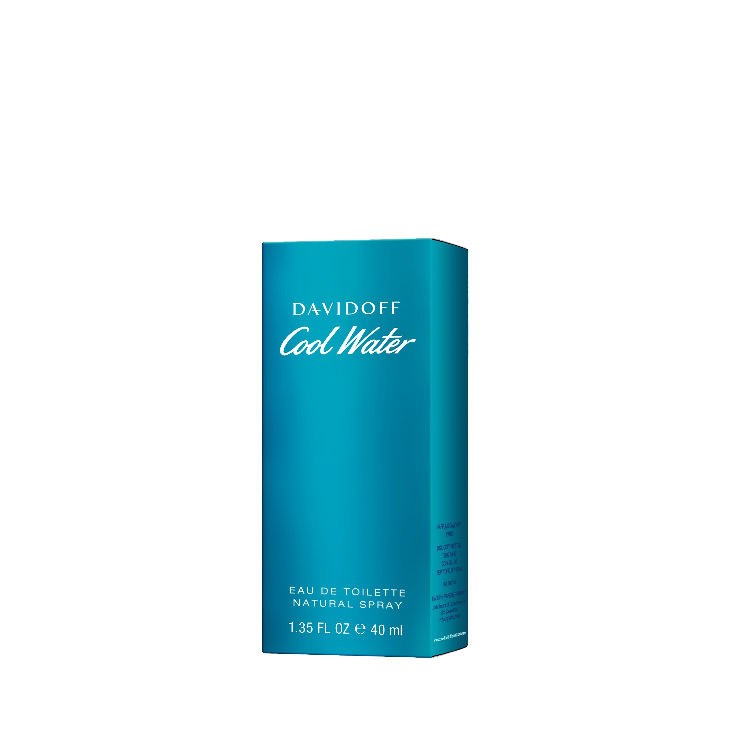 Cool Water Eau De Toilette • 40ml