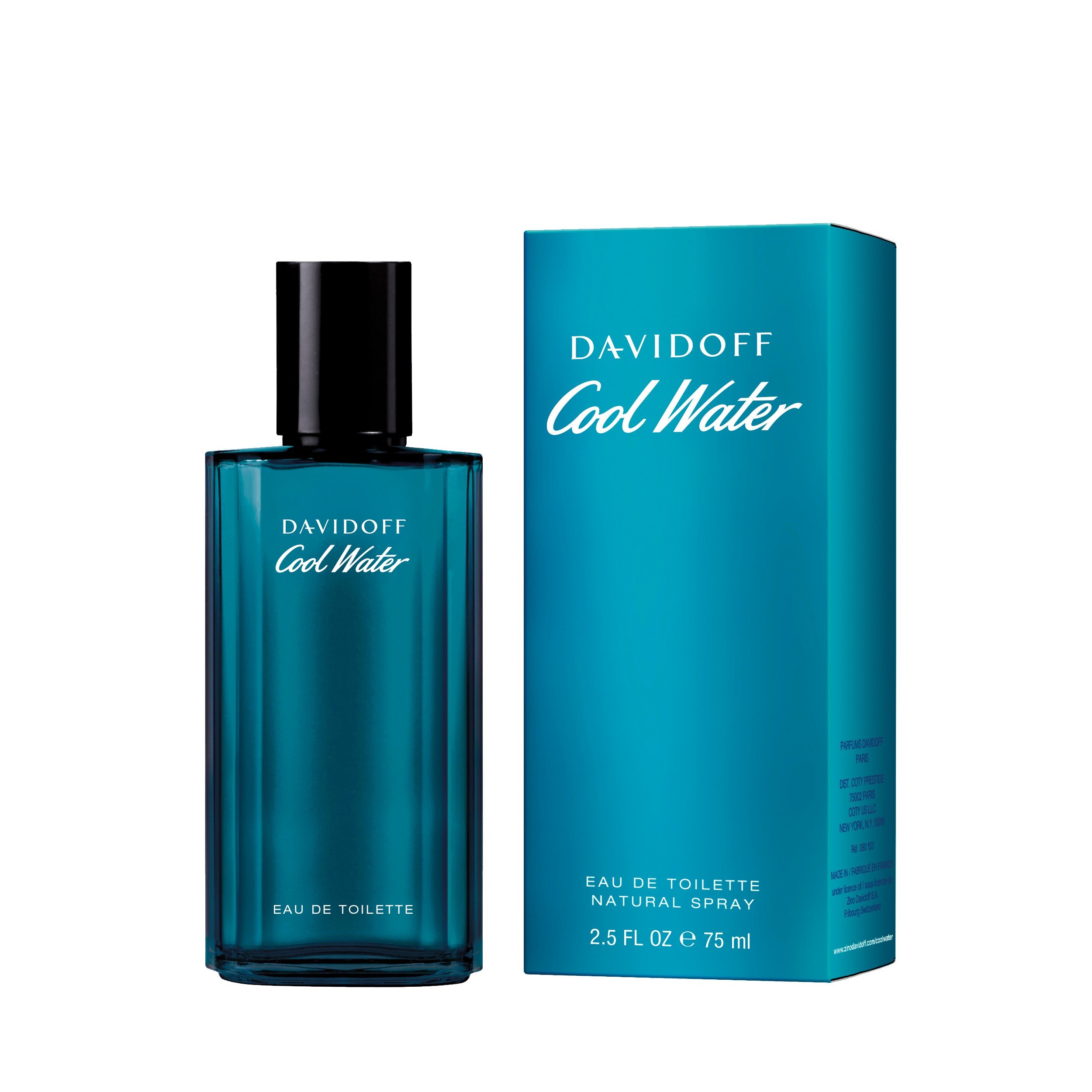 Cool Water Eau de Toilette for Men • 75ml