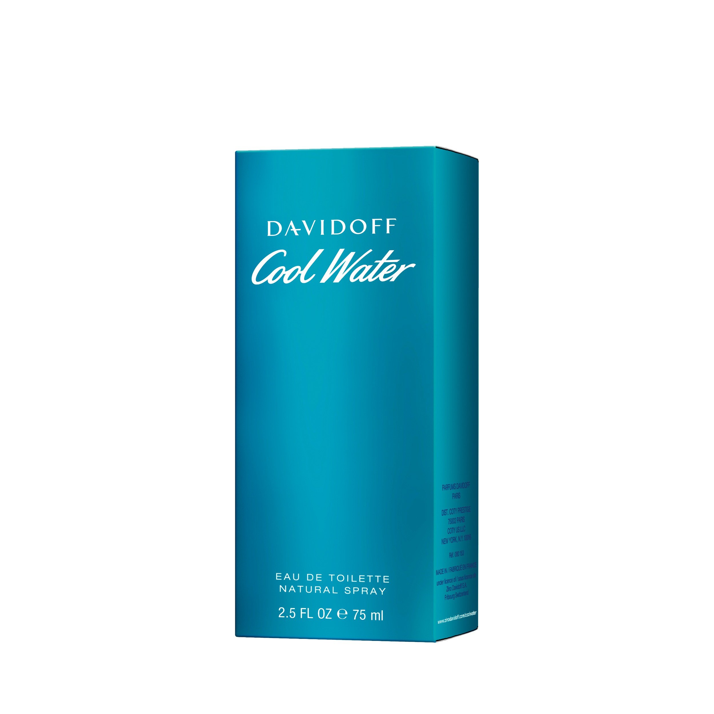 Cool Water Eau de Toilette for Men • 75ml
