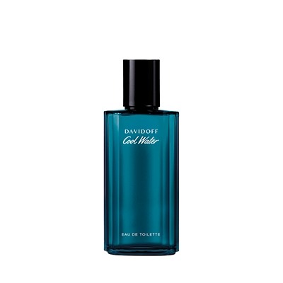 Cool Water Eau de Toilette for Men • 75ml