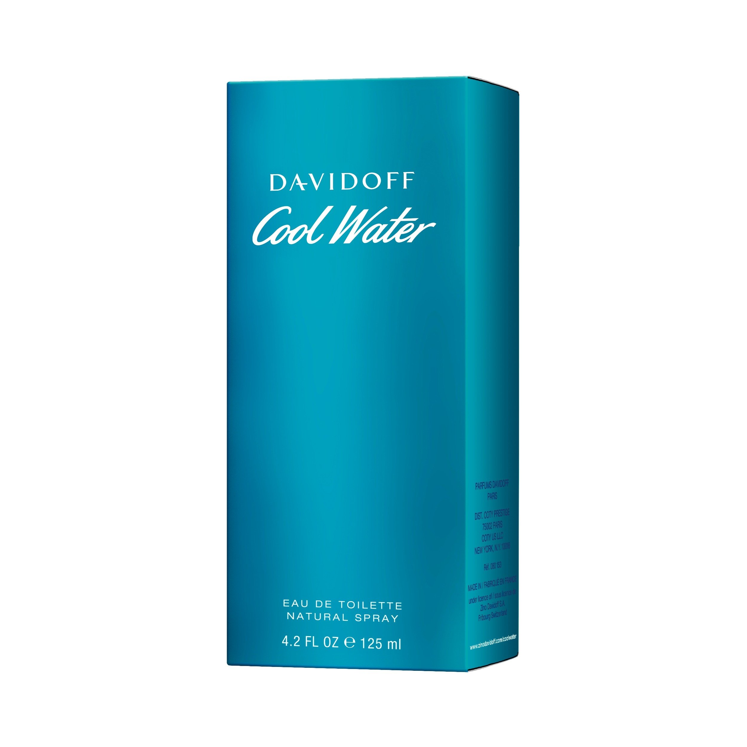 Cool Water Eau De Toilette Spray • 125ml