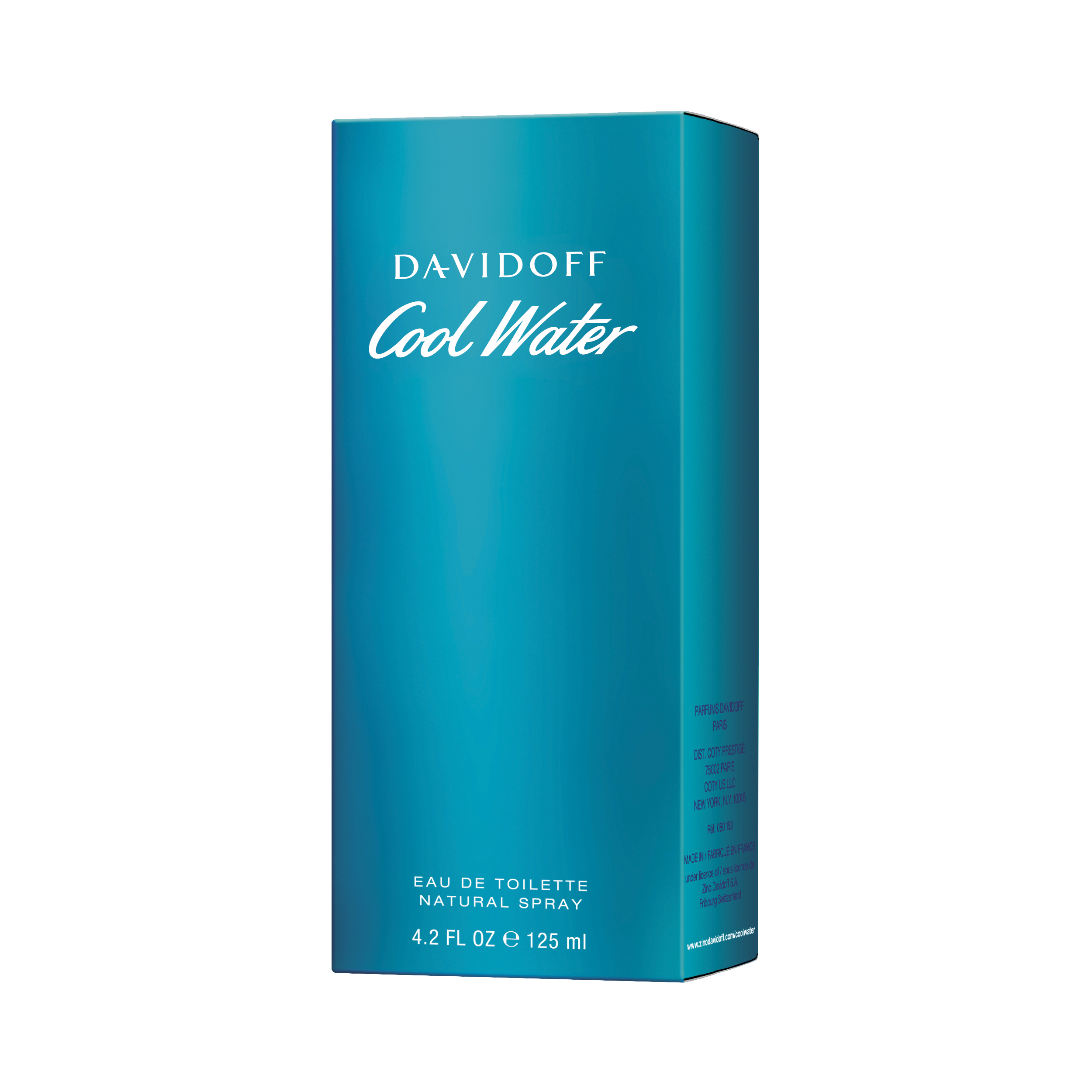 Davidoff cool water 125ml deals
