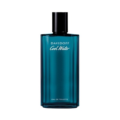 Cool Water Eau De Toilette Spray • 125ml