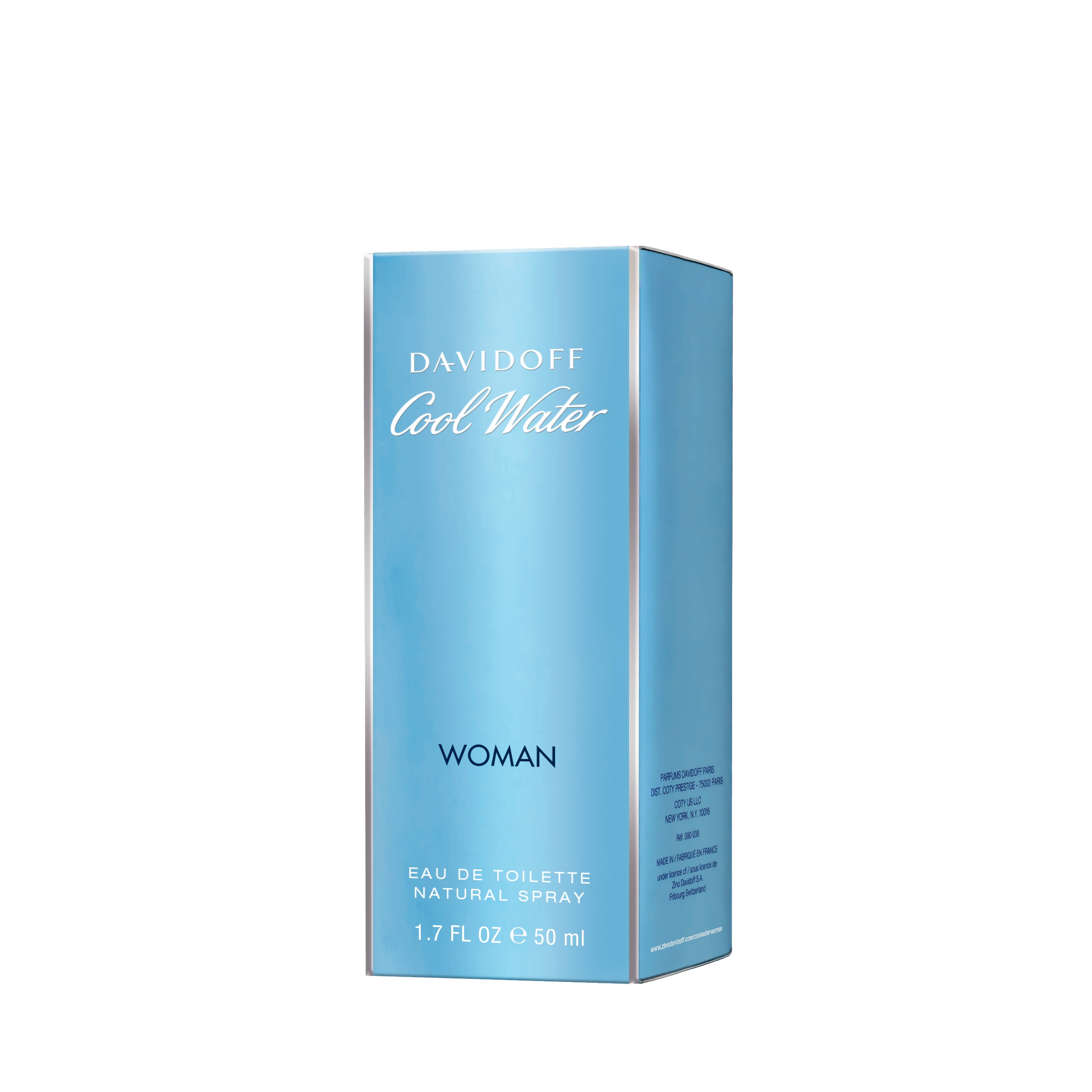 Cool Water Eau De Toilette • 50ml