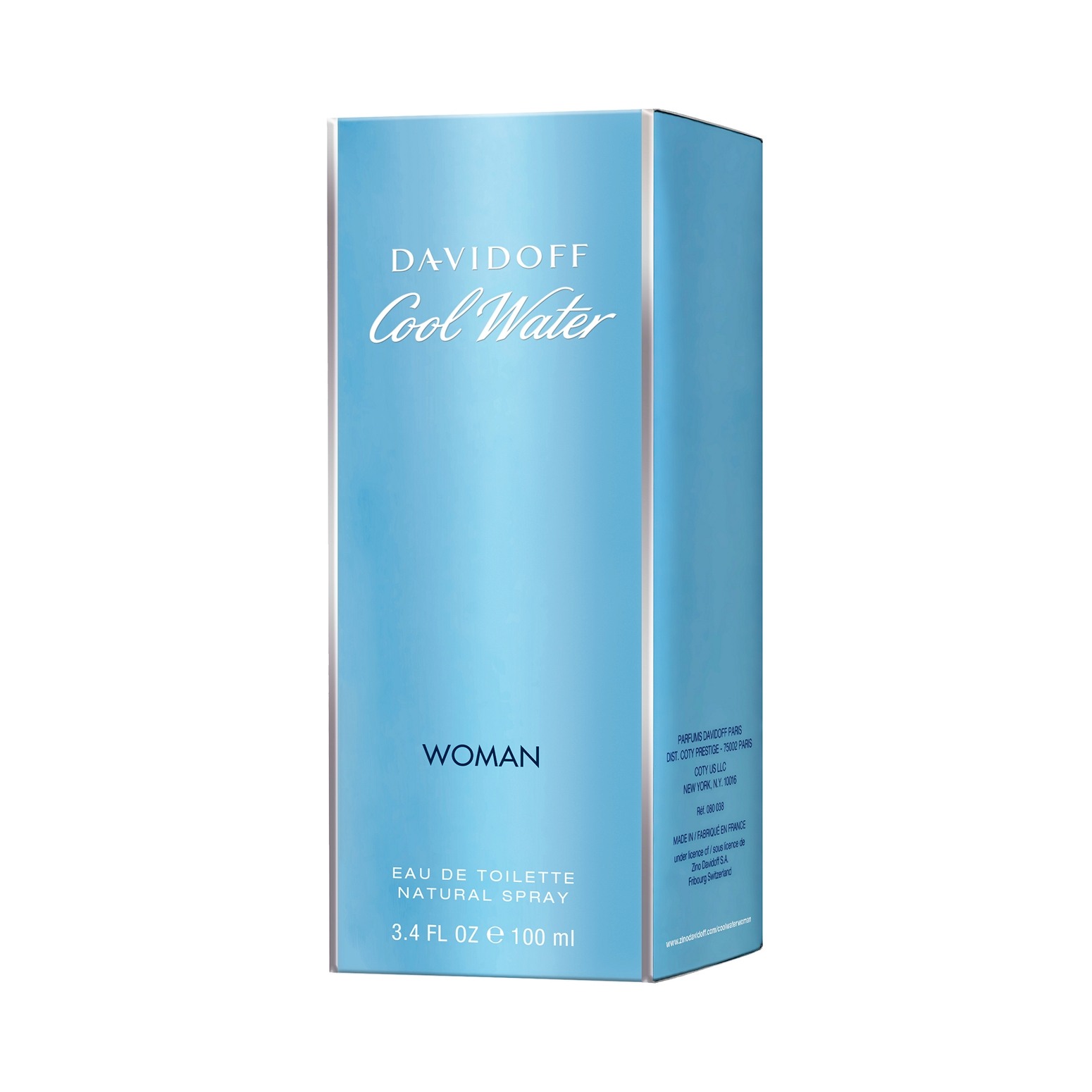 Cool Water Eau De Toilette • 100ml