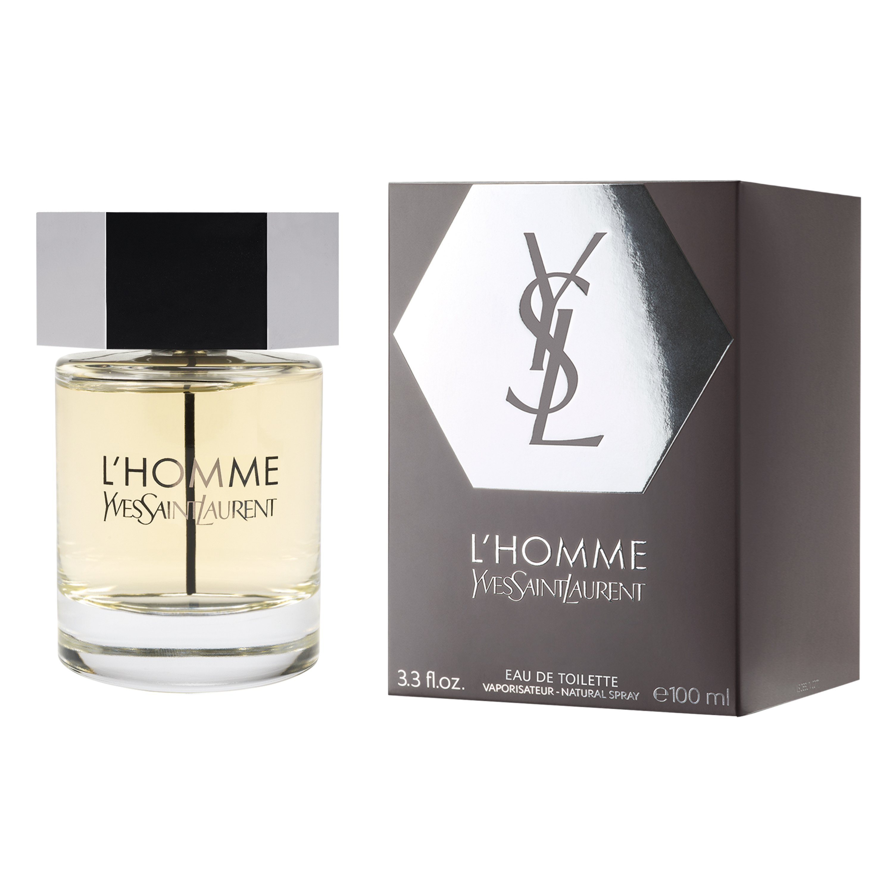L'Homme Eau de Toilette • 100ml