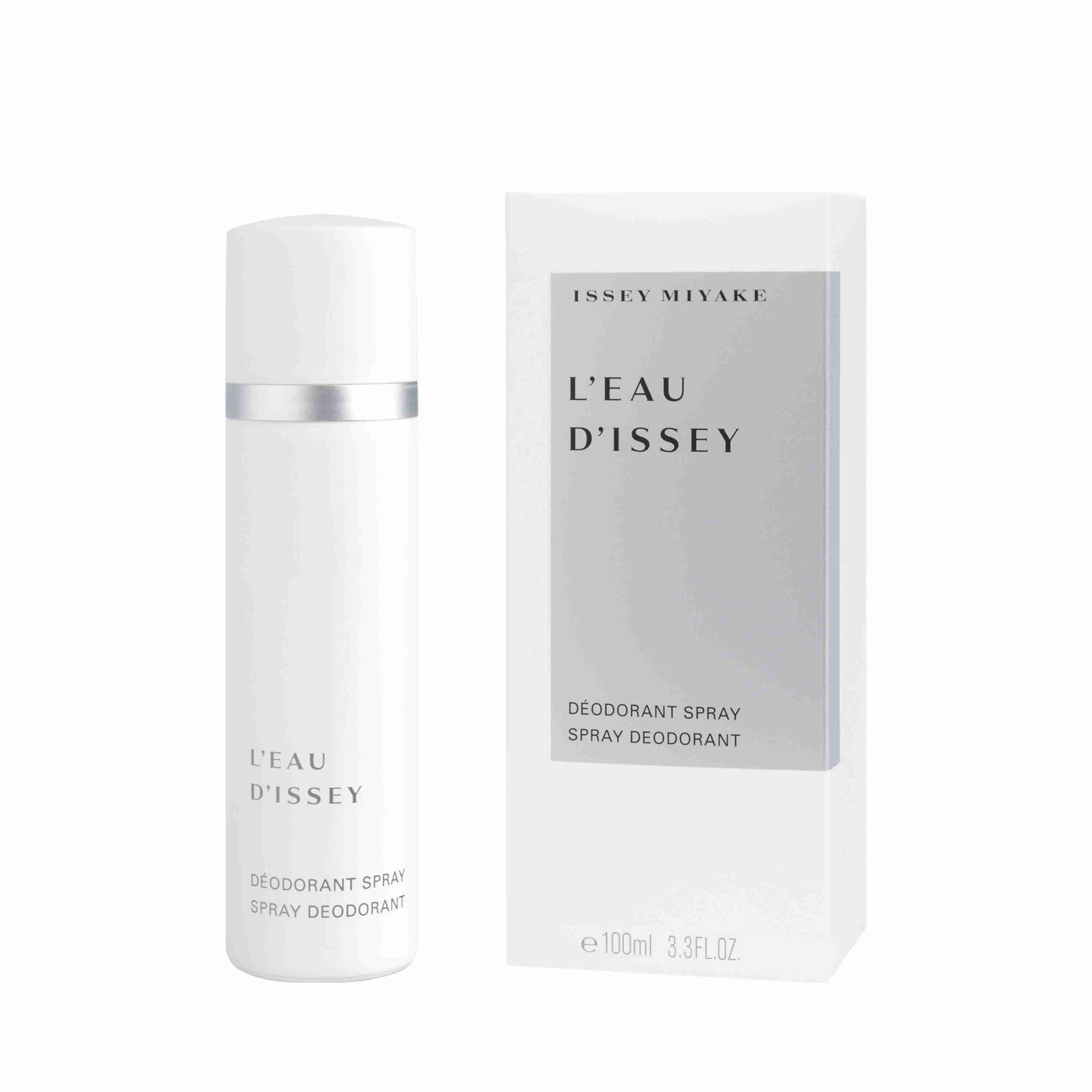 L'Eau D'Issey Deodorant • 100ml