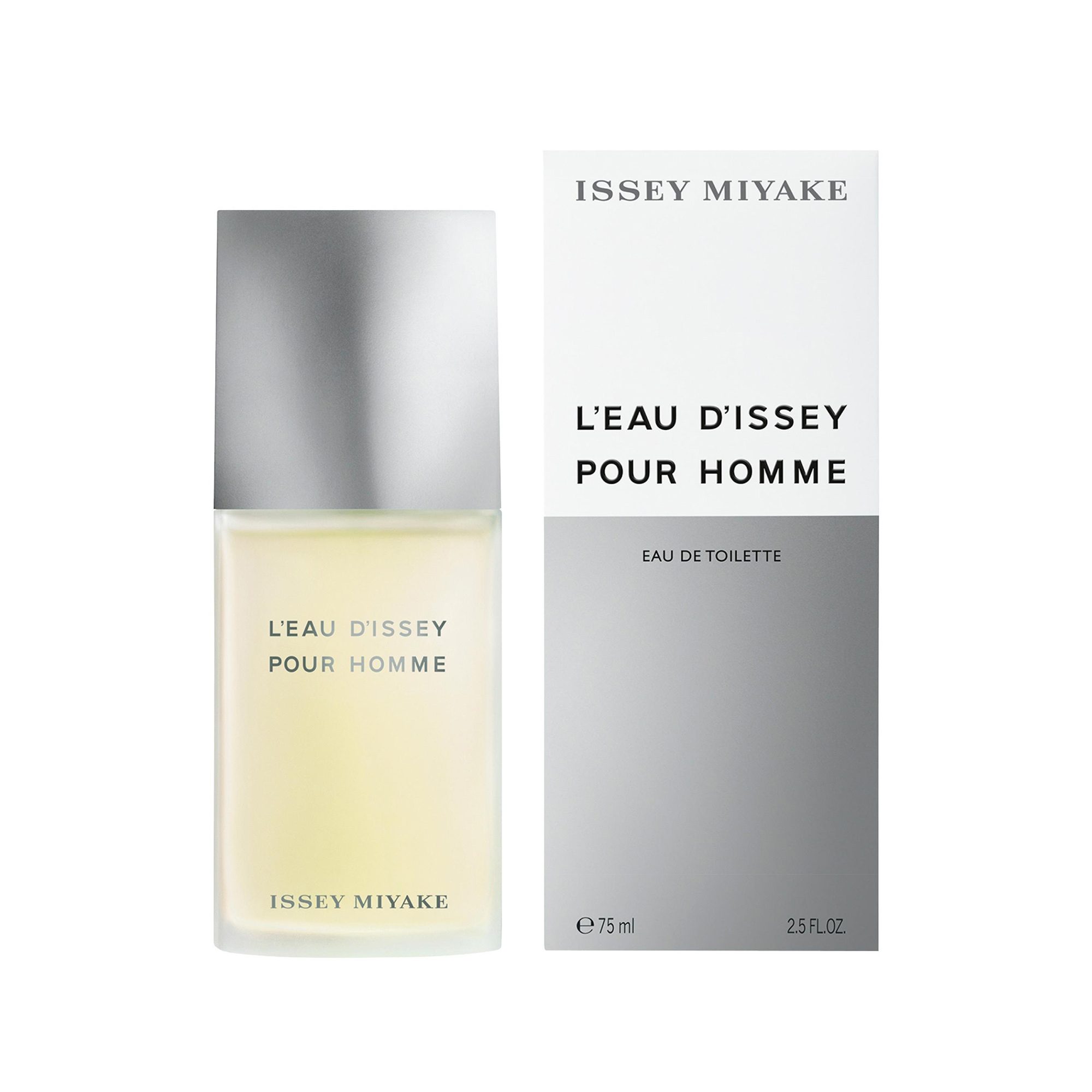 L'Eau D'Issey Pour Homme Eau De Toilette • 75ml