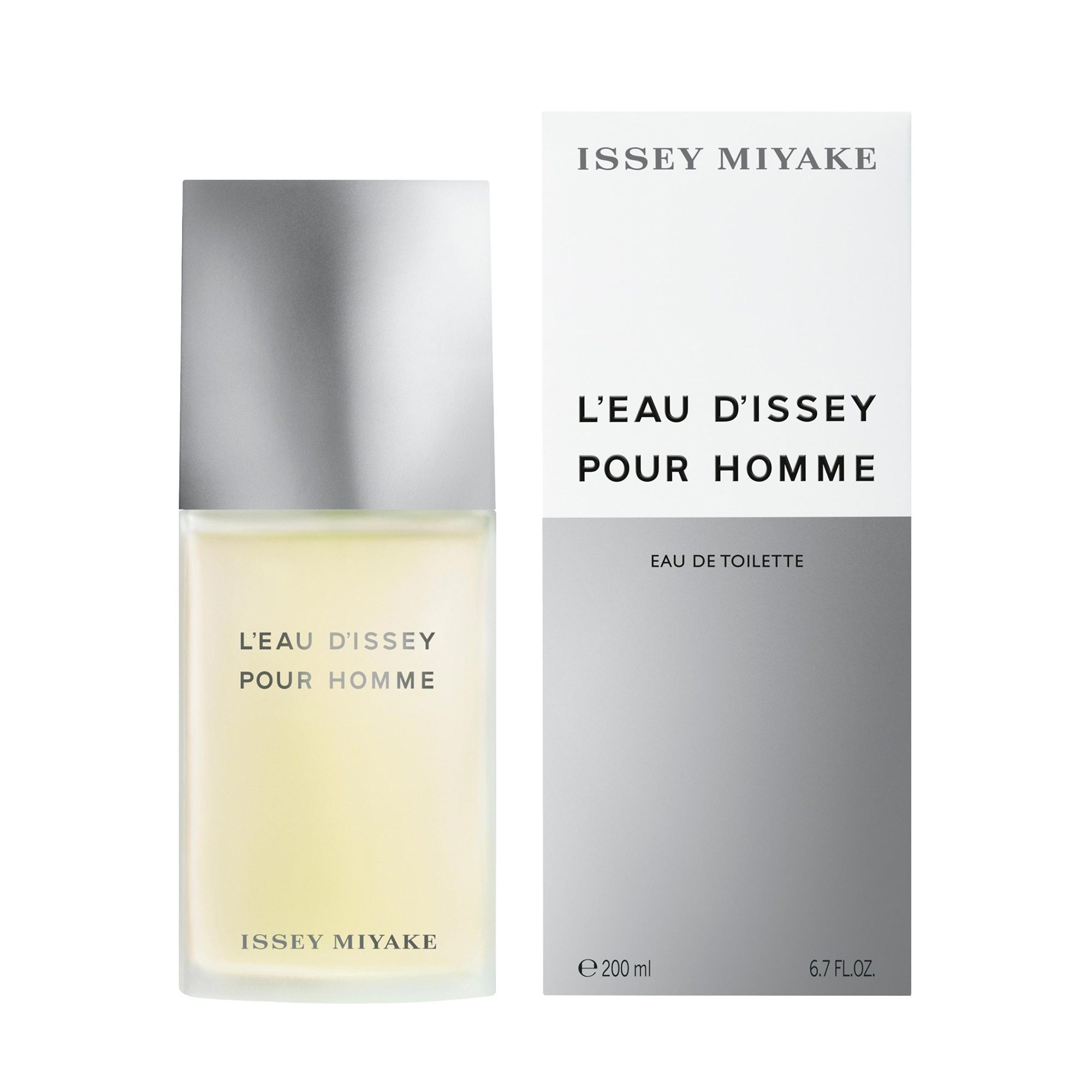 L'Eau D'Issey Pour Homme Eau De Toilette • 200ml