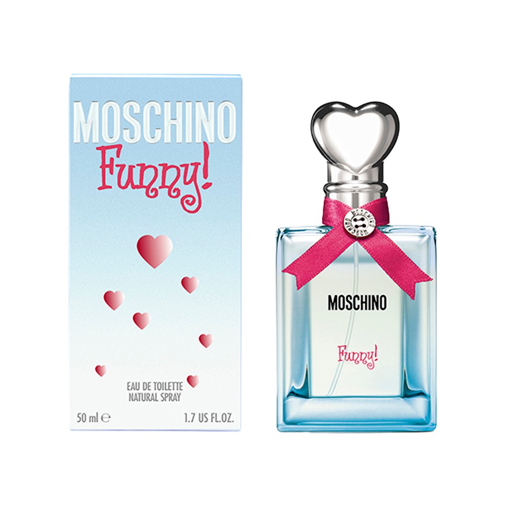 Funny Eau De Toilette • 50ml
