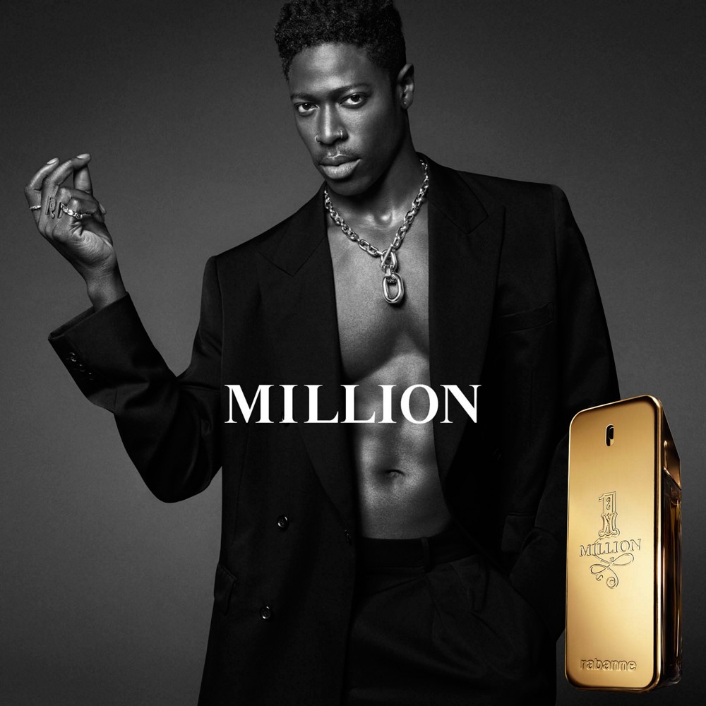1 Million Eau De Toilette • 100ml