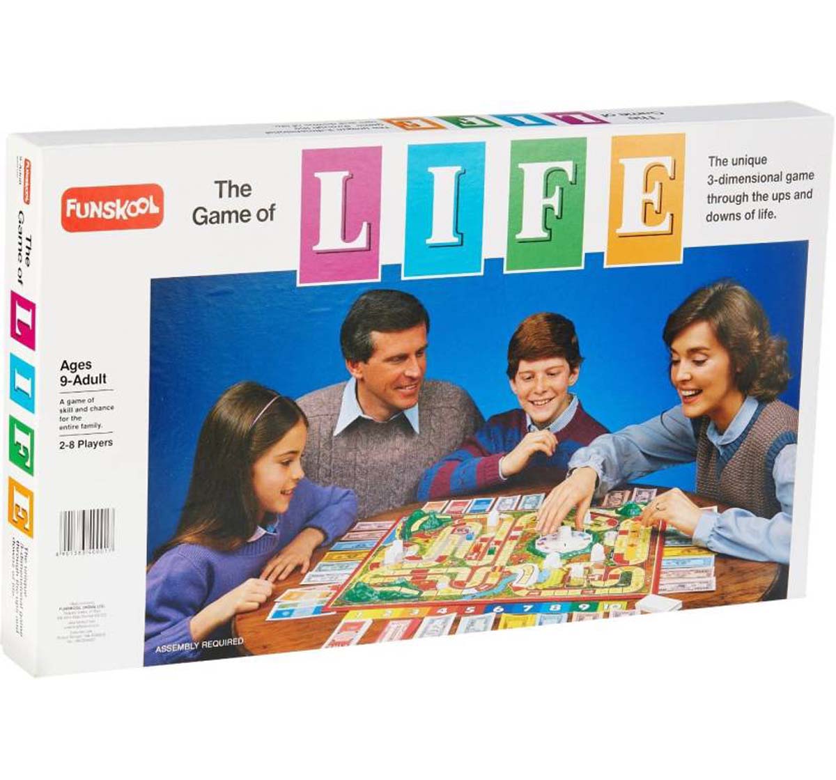 Funskool Game of Life Board Games for Kids age 8Y+