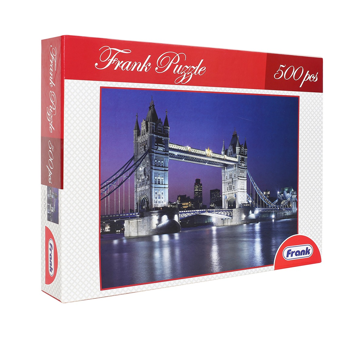 Frank Tower Bridge Puzzle for Kids age 3Y+