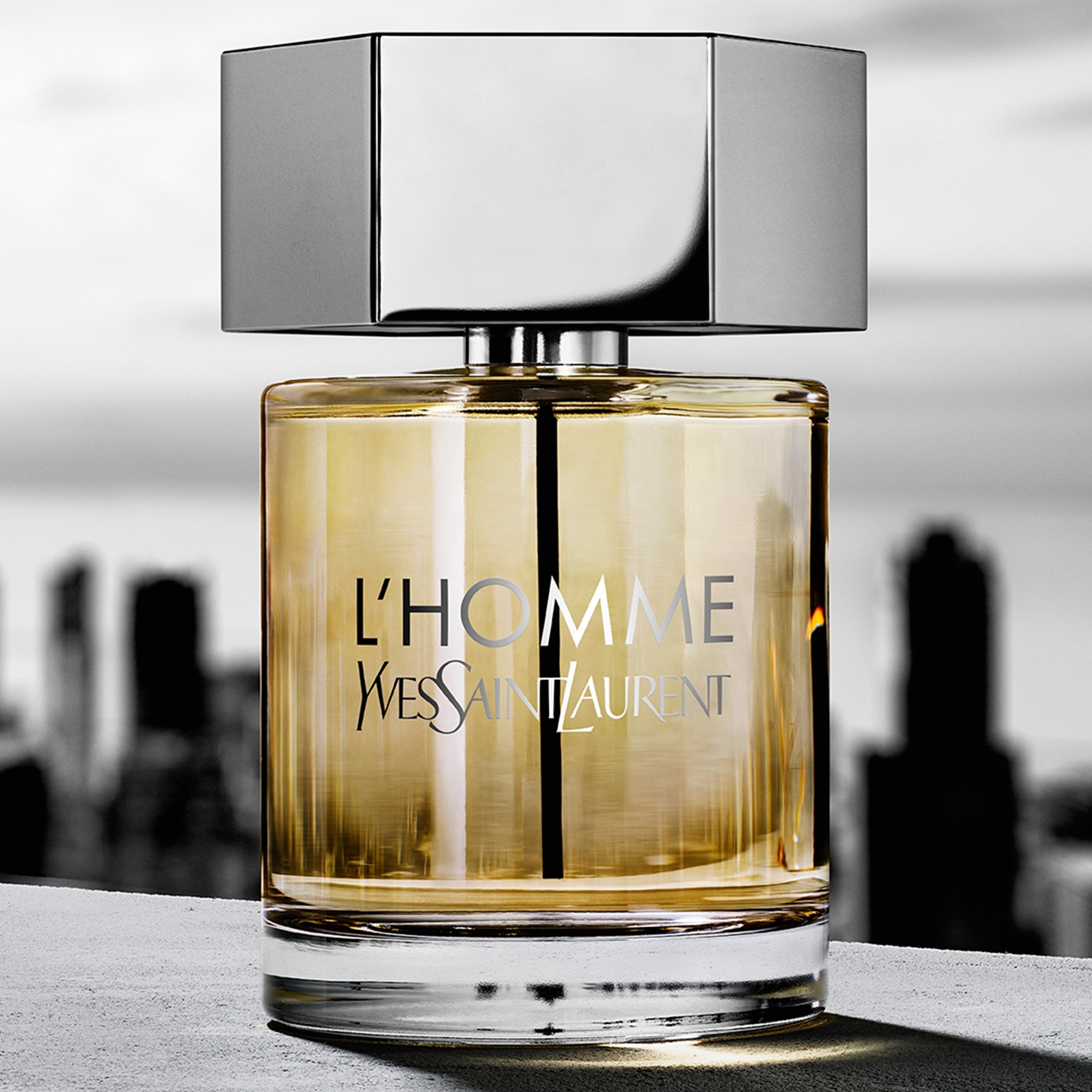 La Nuit de L'Homme Eau de Toilette • 100ml