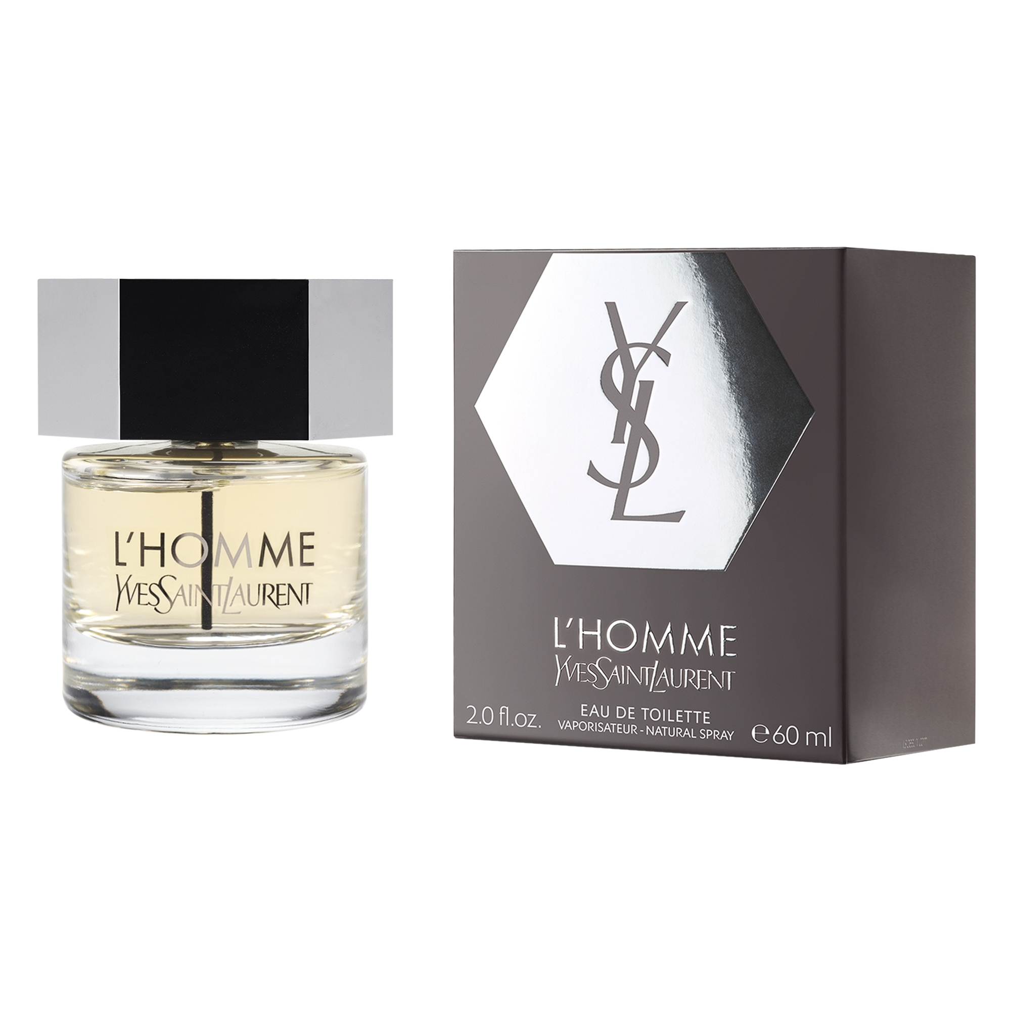 La Nuit de L'Homme Eau de Toilette • 100ml