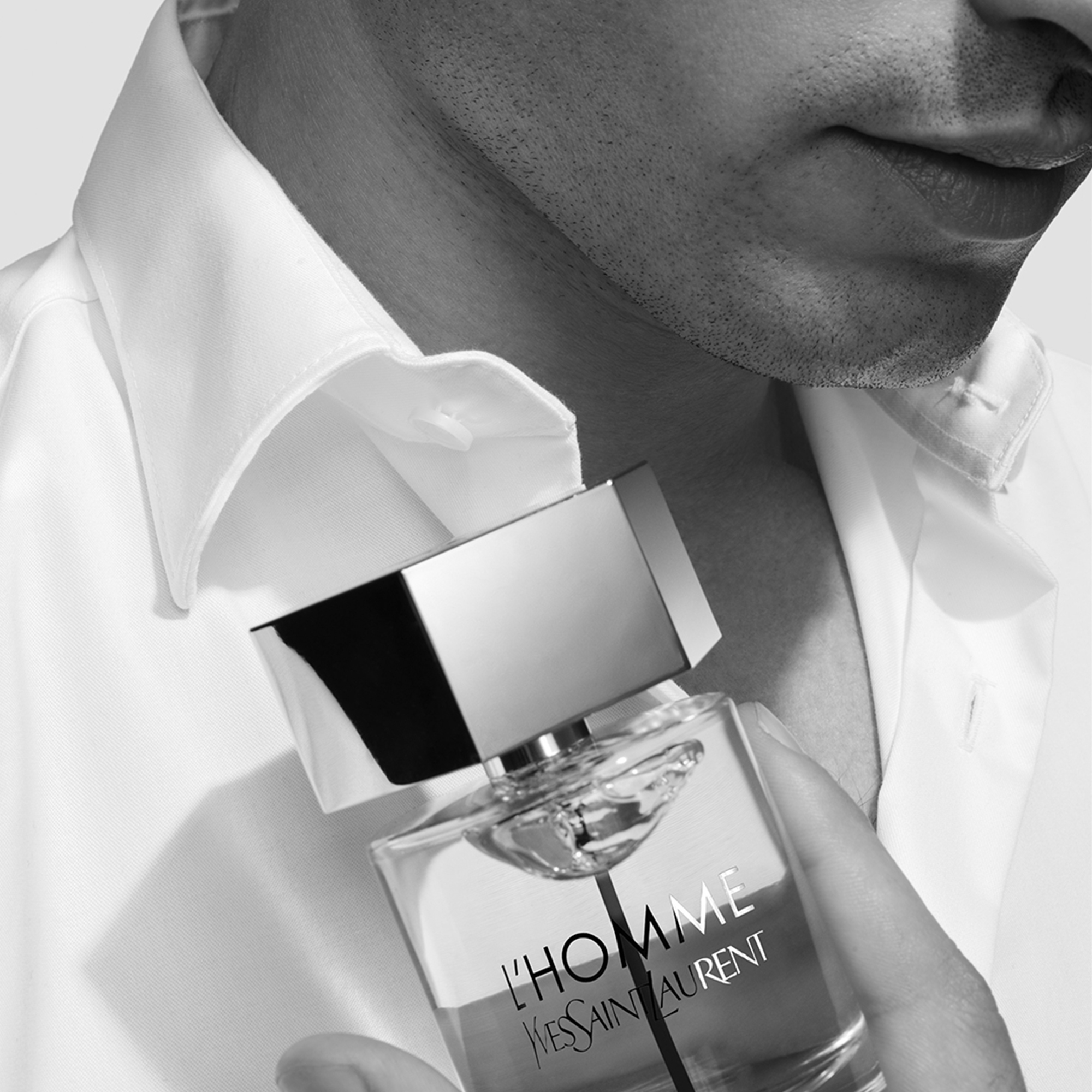 La Nuit de L'Homme Eau de Toilette • 100ml