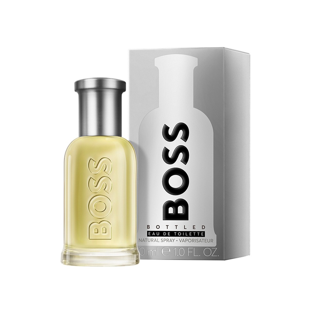 Boss Bottled Eau De Toilette • 30ml