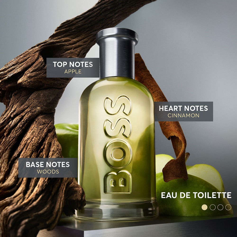 Boss Bottled Eau De Toilette • 30ml