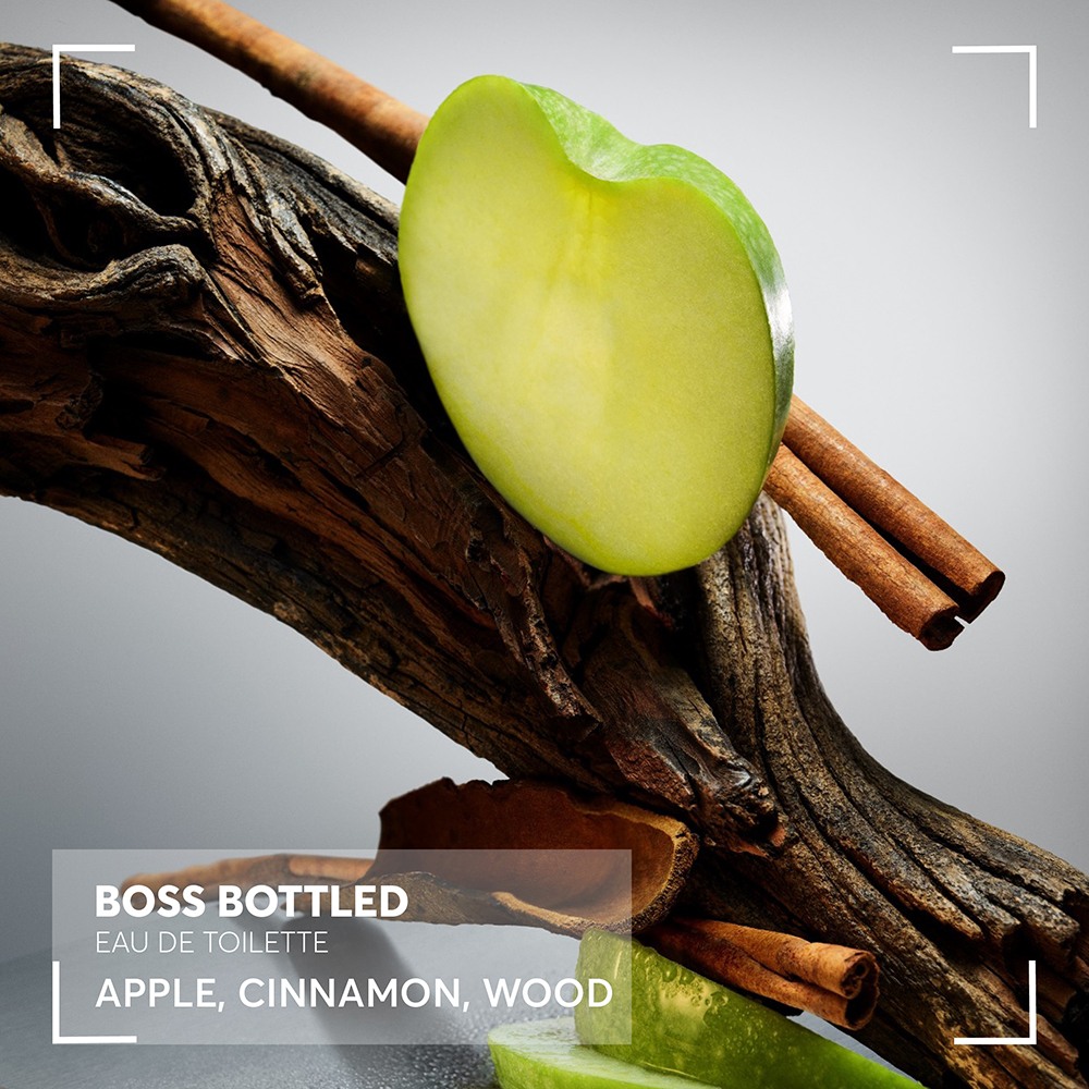 Boss Bottled Eau De Toilette • 30ml