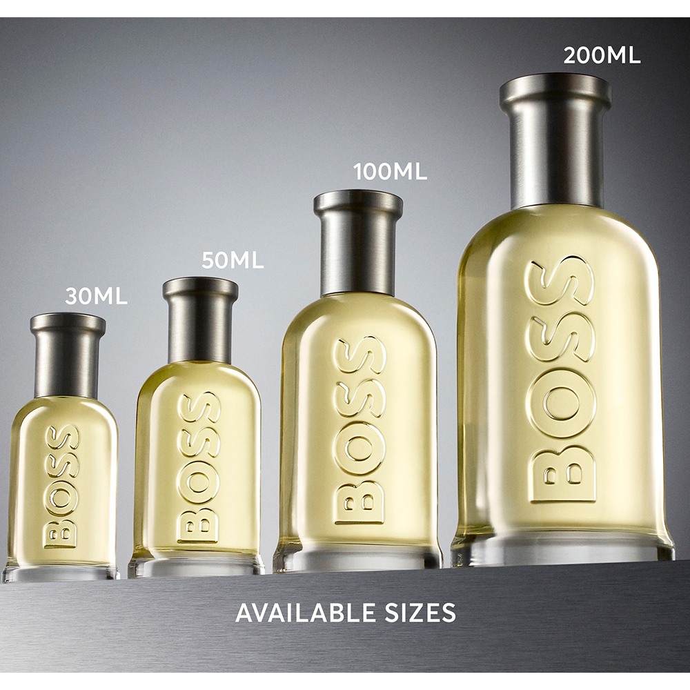 Boss Bottled Eau De Toilette • 30ml